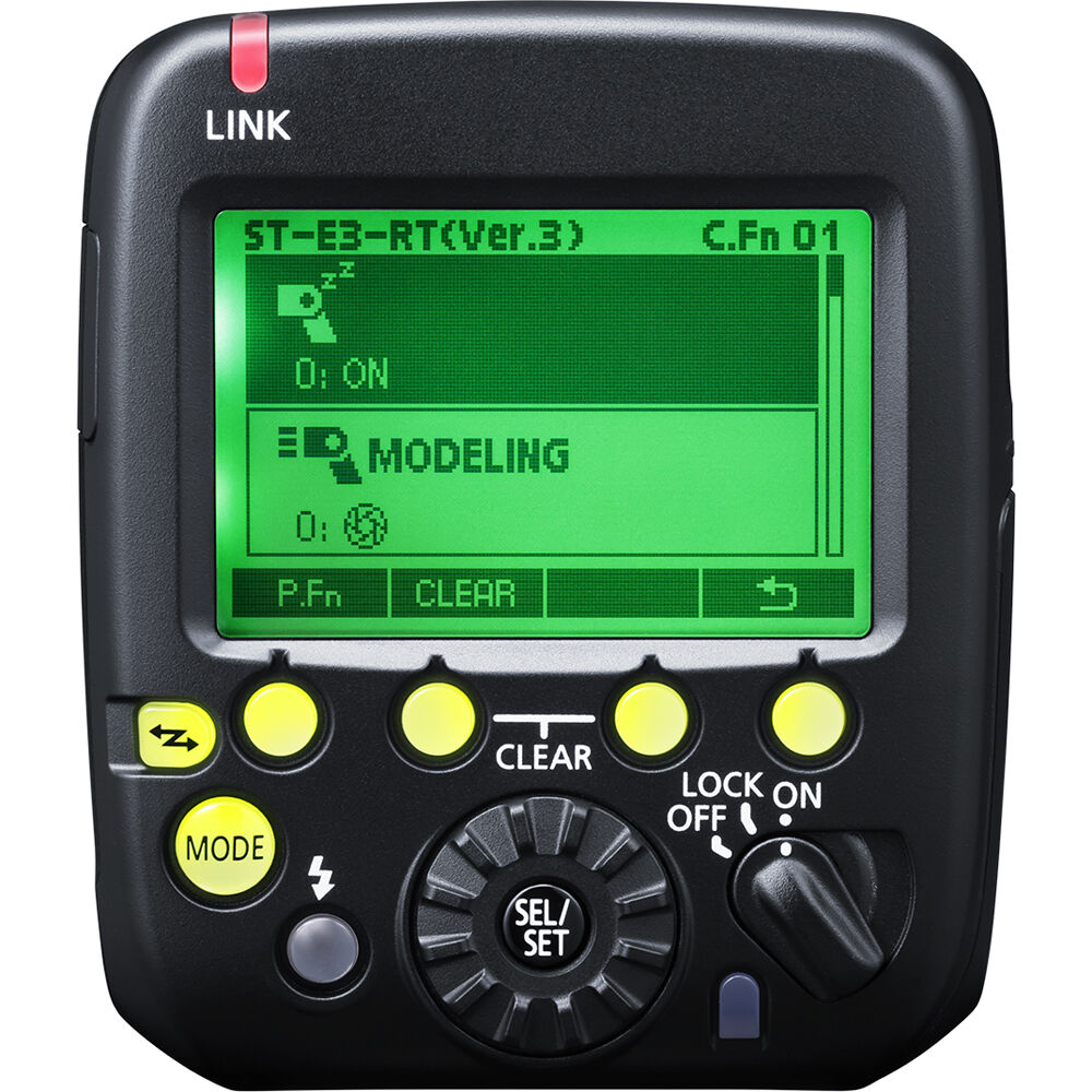 Canon Speedlite Transmitter ST-E3-RT III