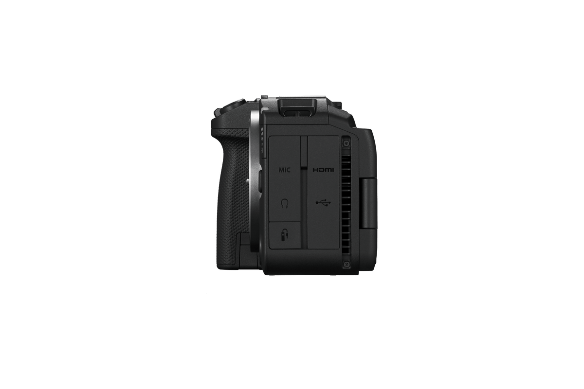 Canon EOS R6 V Mirrorless Camera with Stop Motion Animation Firmware