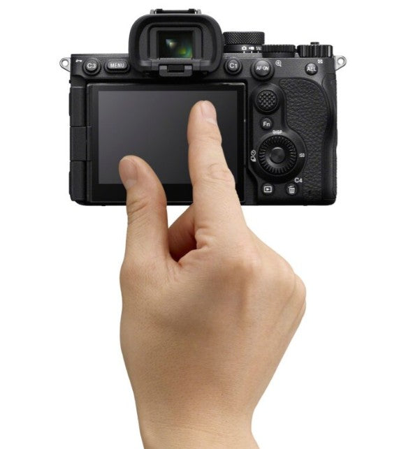 Sony A7 V Mirrorless Camera (Body Only)