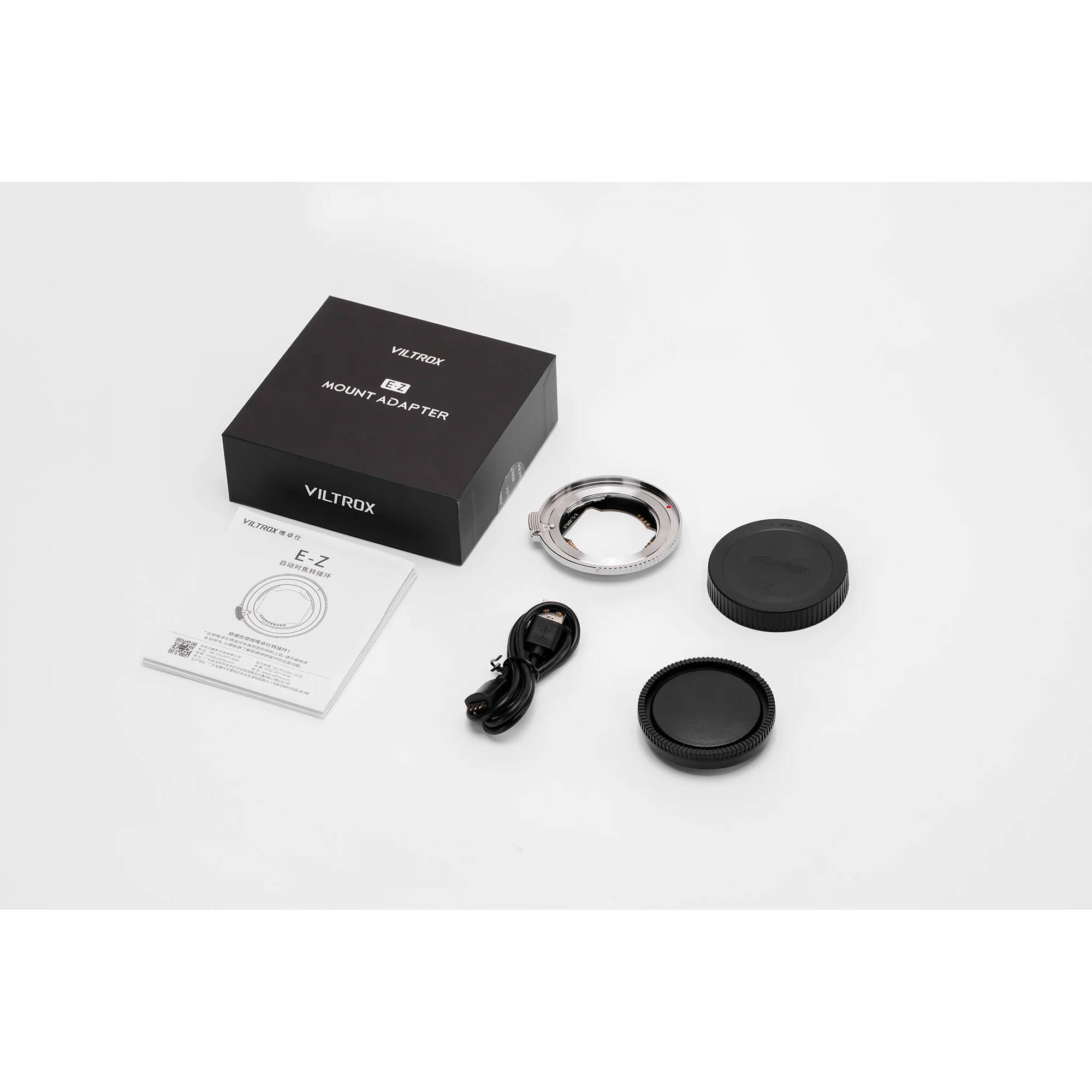 Viltrox E-Z AF Lens Mount Adapter for Sony E to Nikon Z