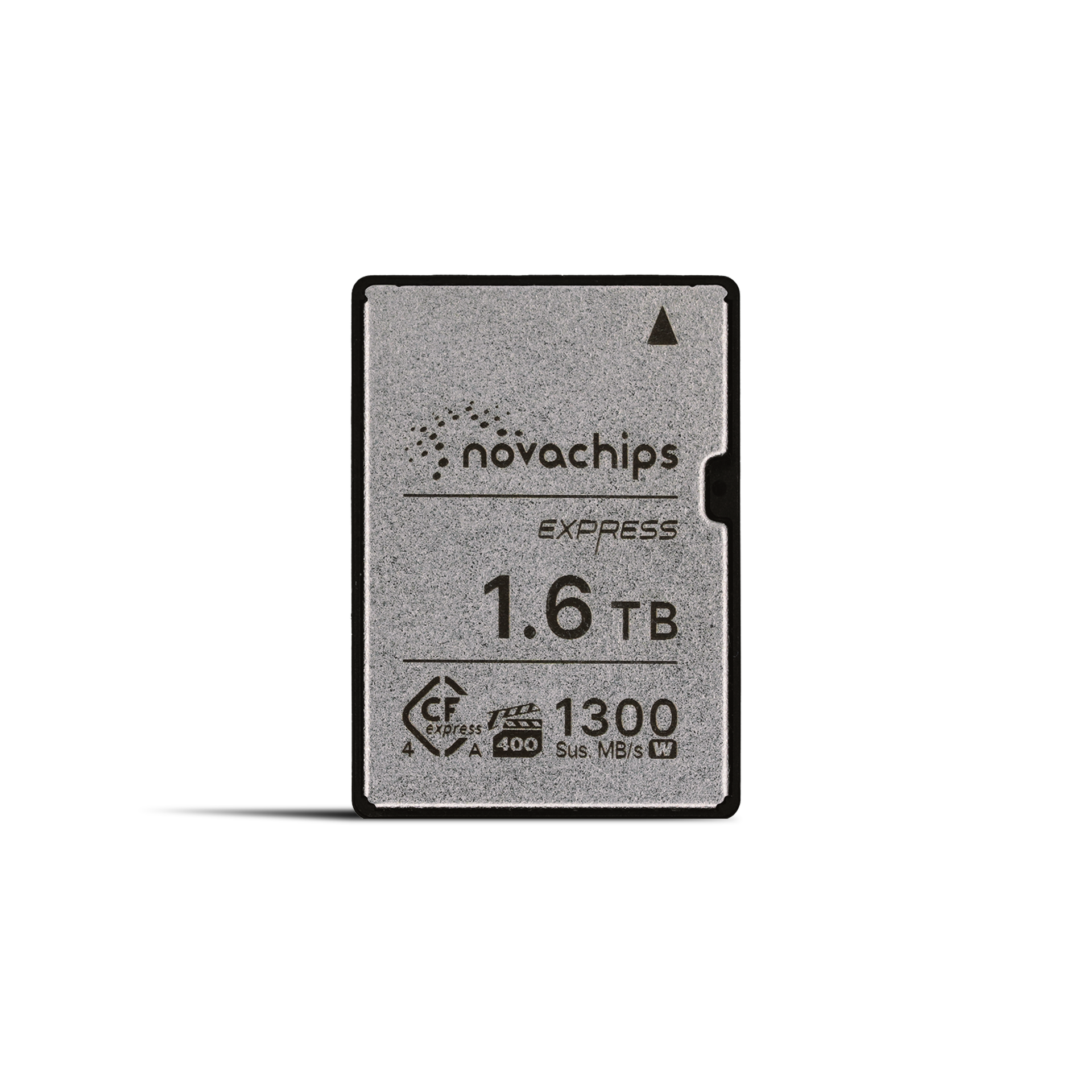 Novachips 1.6TB CFexpress 4.0 Type A Memory Card