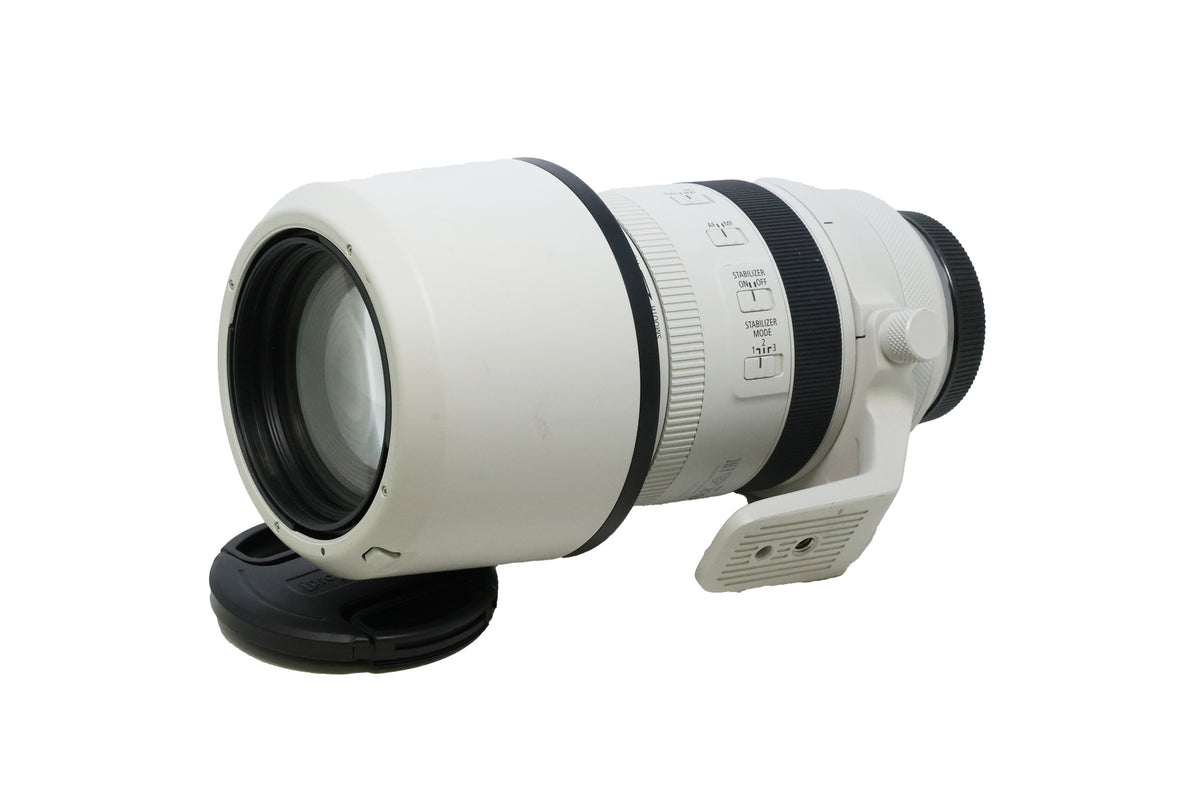 Used Canon RF 100-500mm F4.5-7.1 L IS USM  Lens