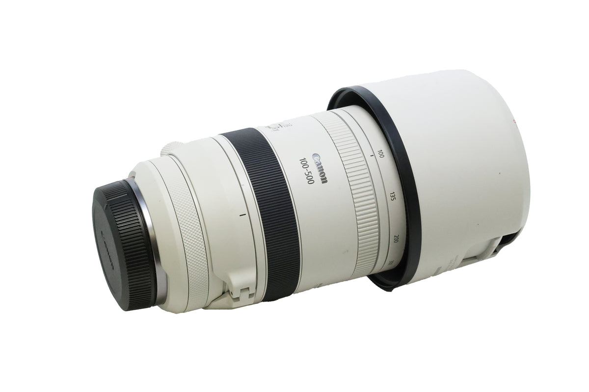 Used Canon RF 100-500mm F4.5-7.1 L IS USM  Lens