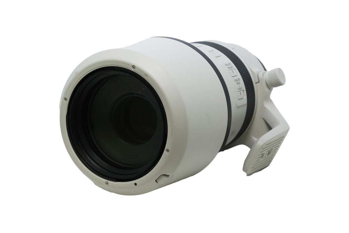 Used Canon RF 100-500mm F4.5-7.1 L IS USM  Lens