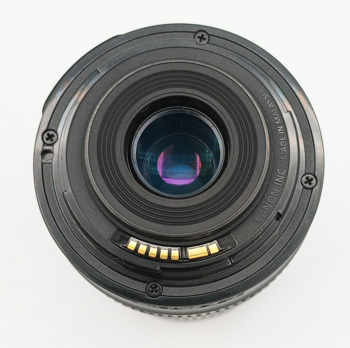 USED Canon 55-250mm F4-5.6 IS STM EF-S Lens