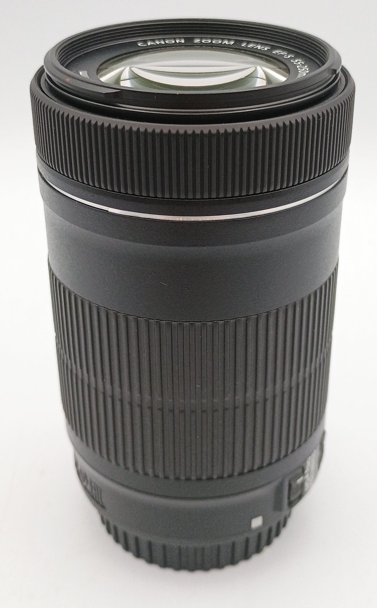 USED Canon 55-250mm F4-5.6 IS STM EF-S Lens