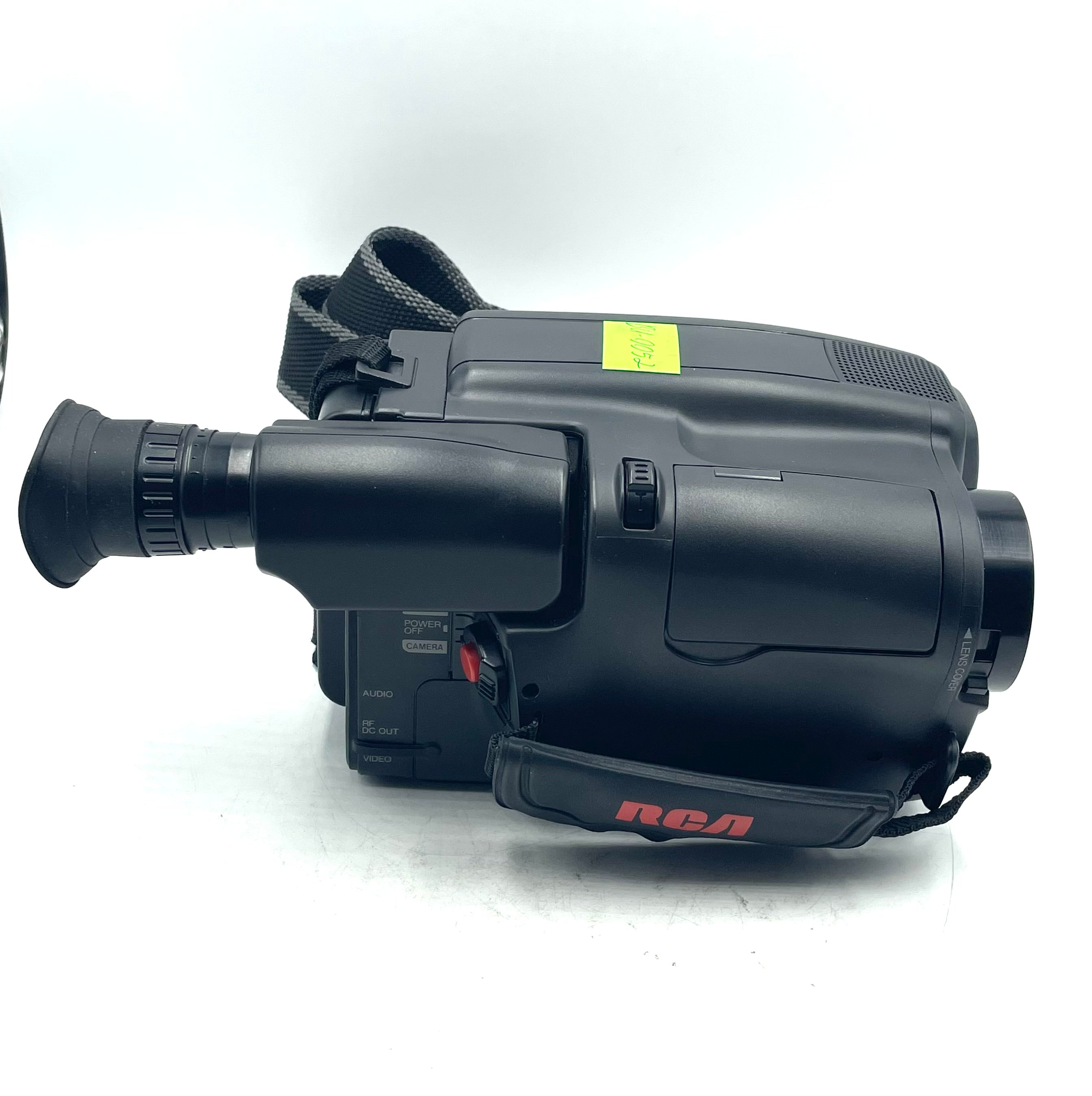 RCA Small Wonder VHS-C Camcorder (0052)