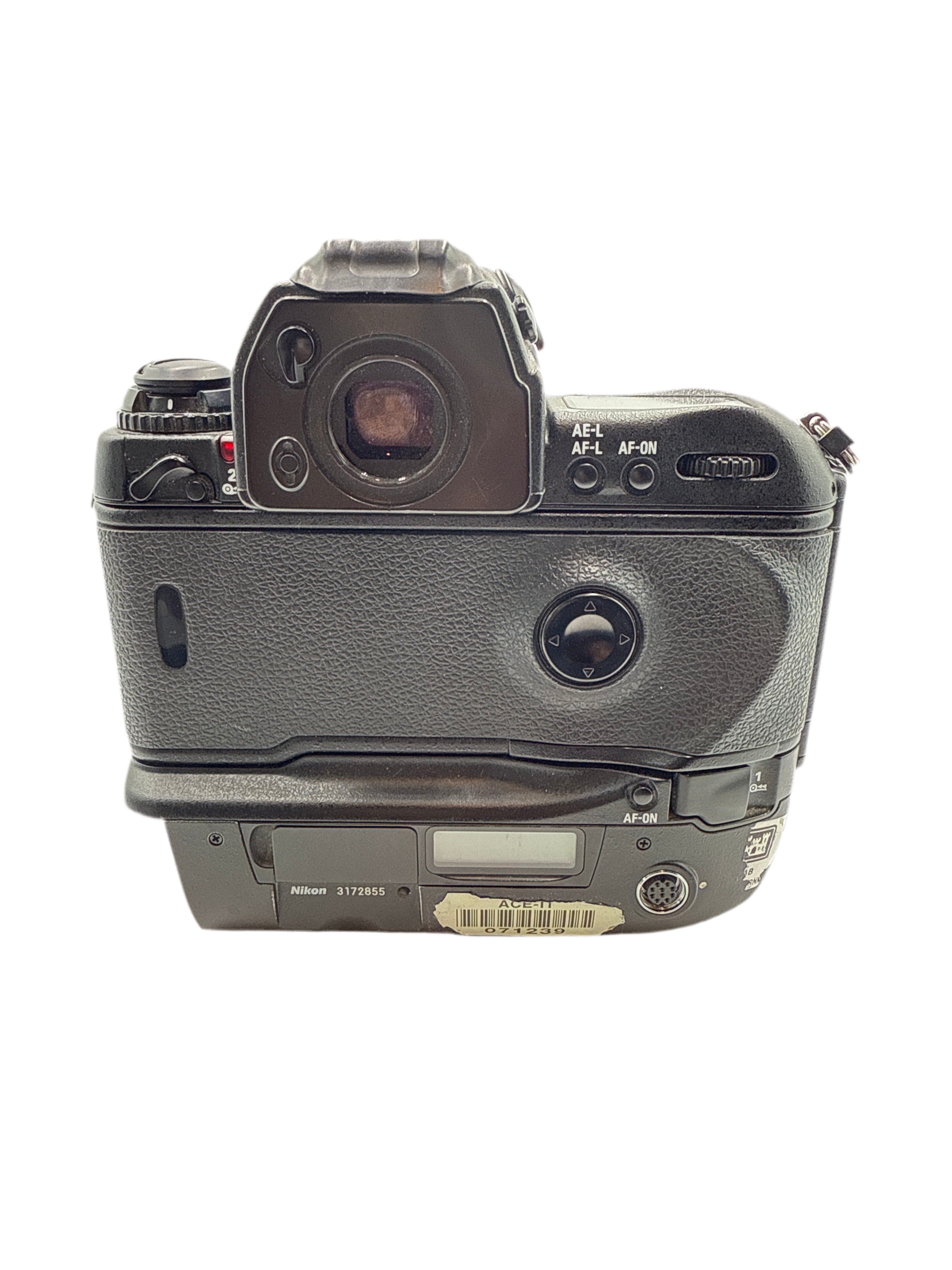 Used Nikon F5 [Film] SLR Camera Body