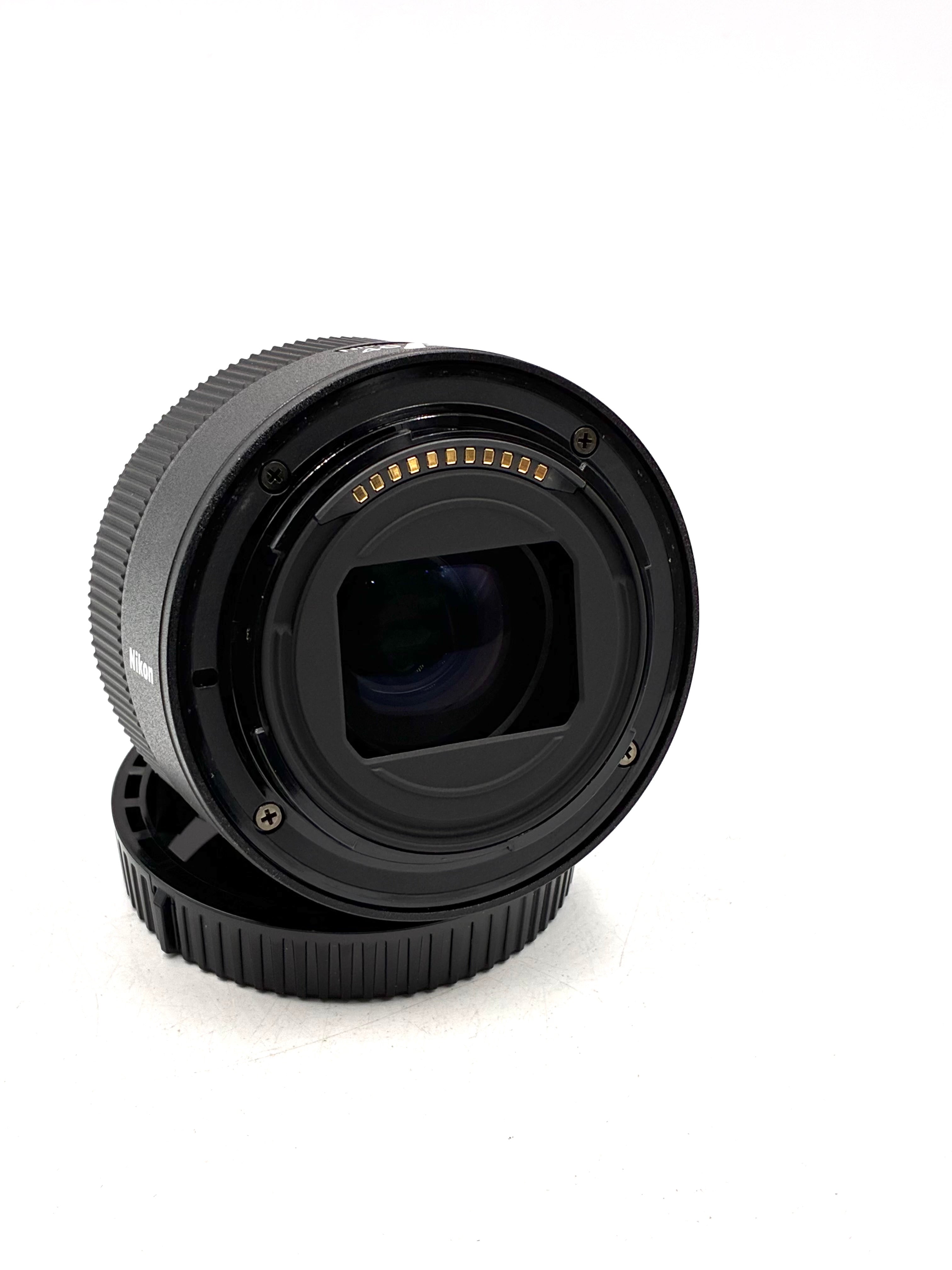 Used Nikon Z 40mm F2 Lens