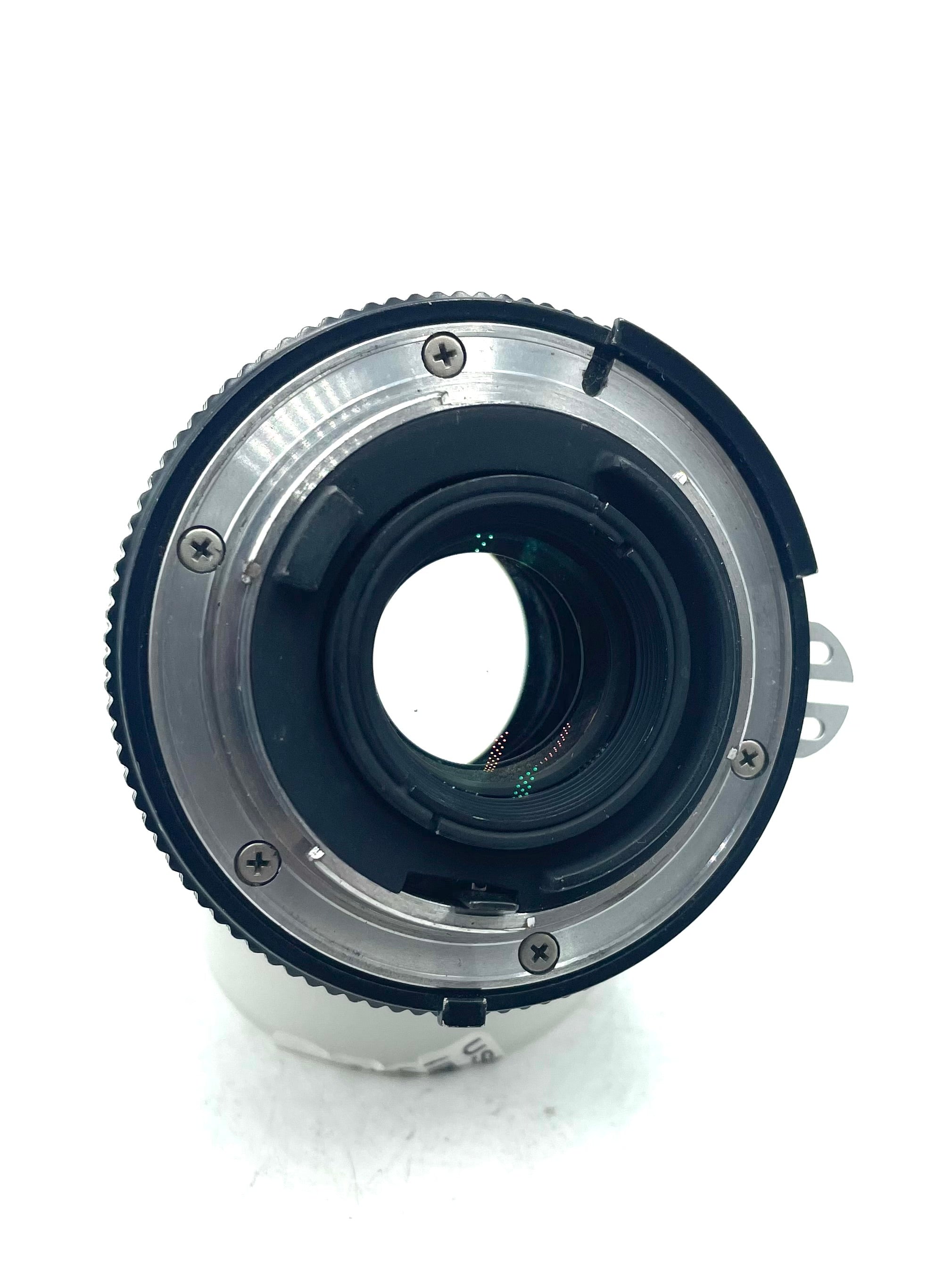 USED Nikon 35mm AI MF Film Lens - Main Image