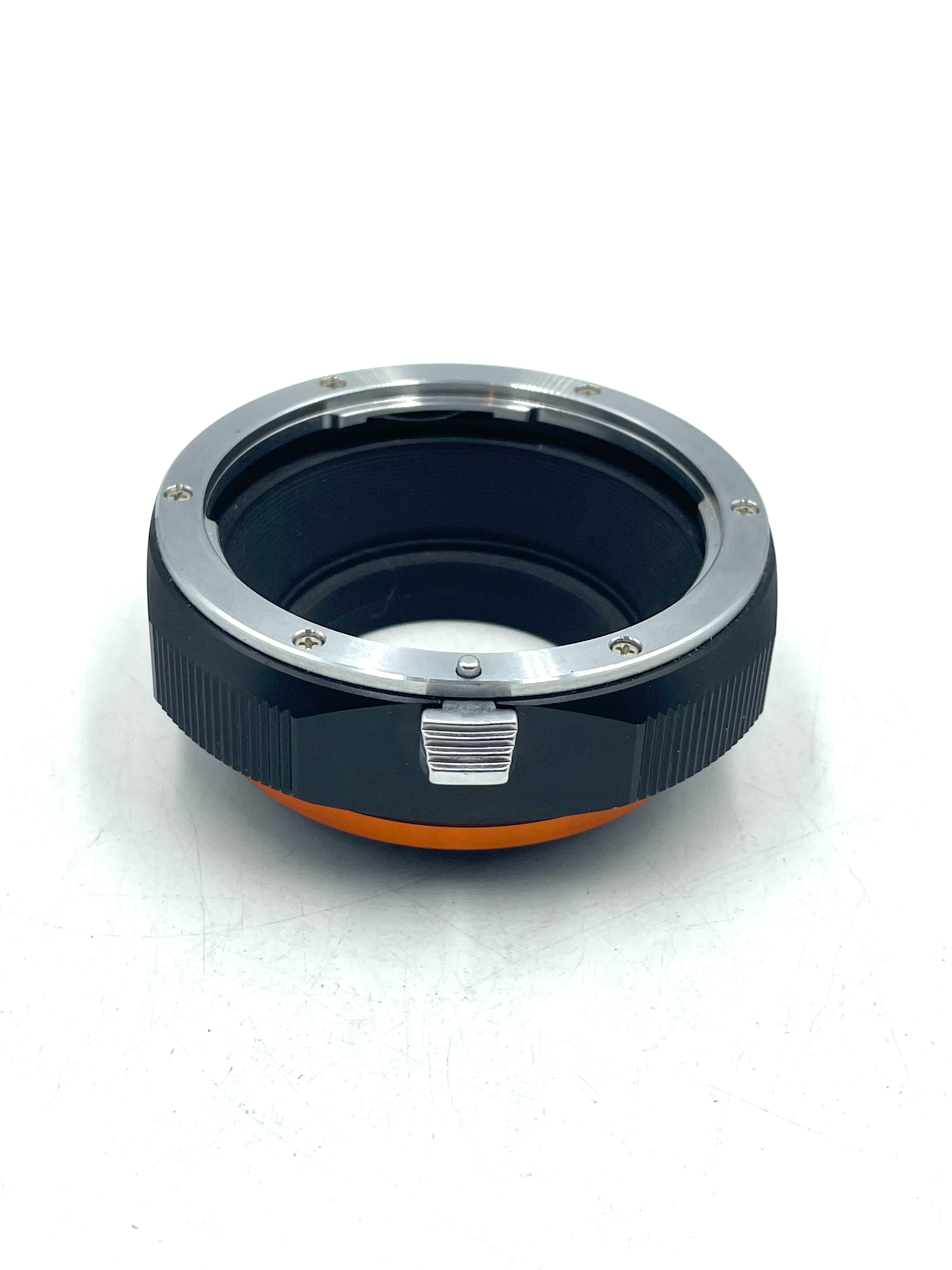 Used K&F Concept EF-M43 adapter