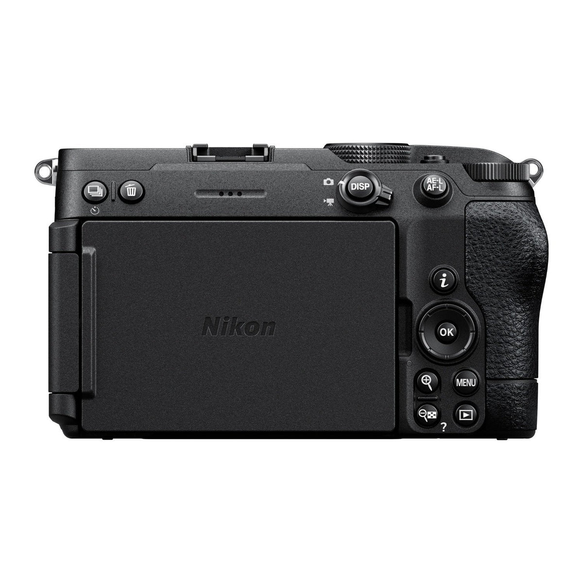 Nikon Z5IIC mirrorless camera body in black — gallery image 2
