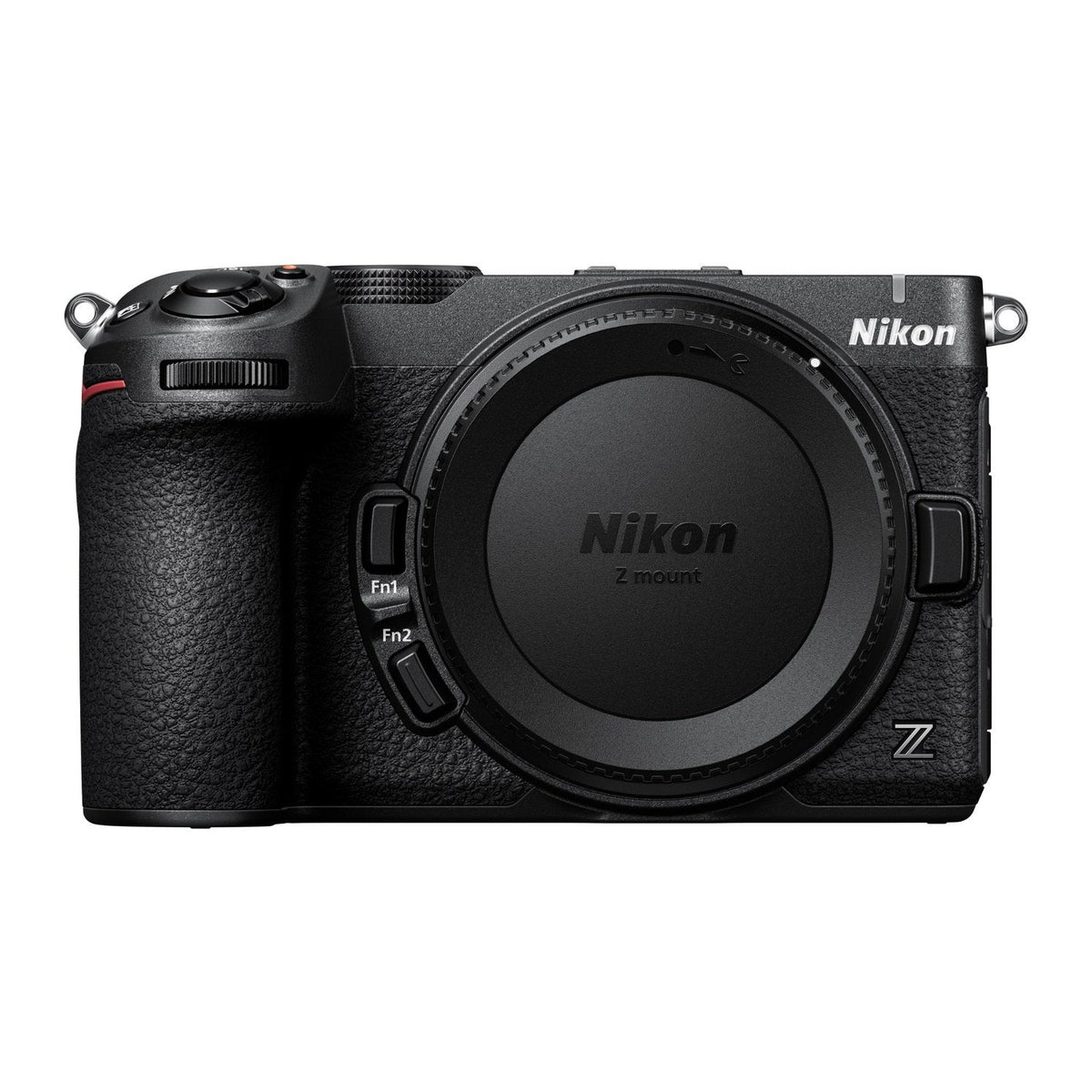 Nikon Z5IIC mirrorless camera body in black — gallery image 3