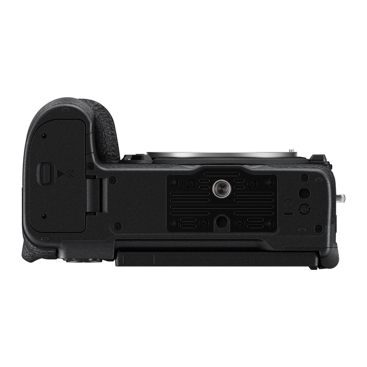 Nikon Z5IIC mirrorless camera body in black — gallery image 4