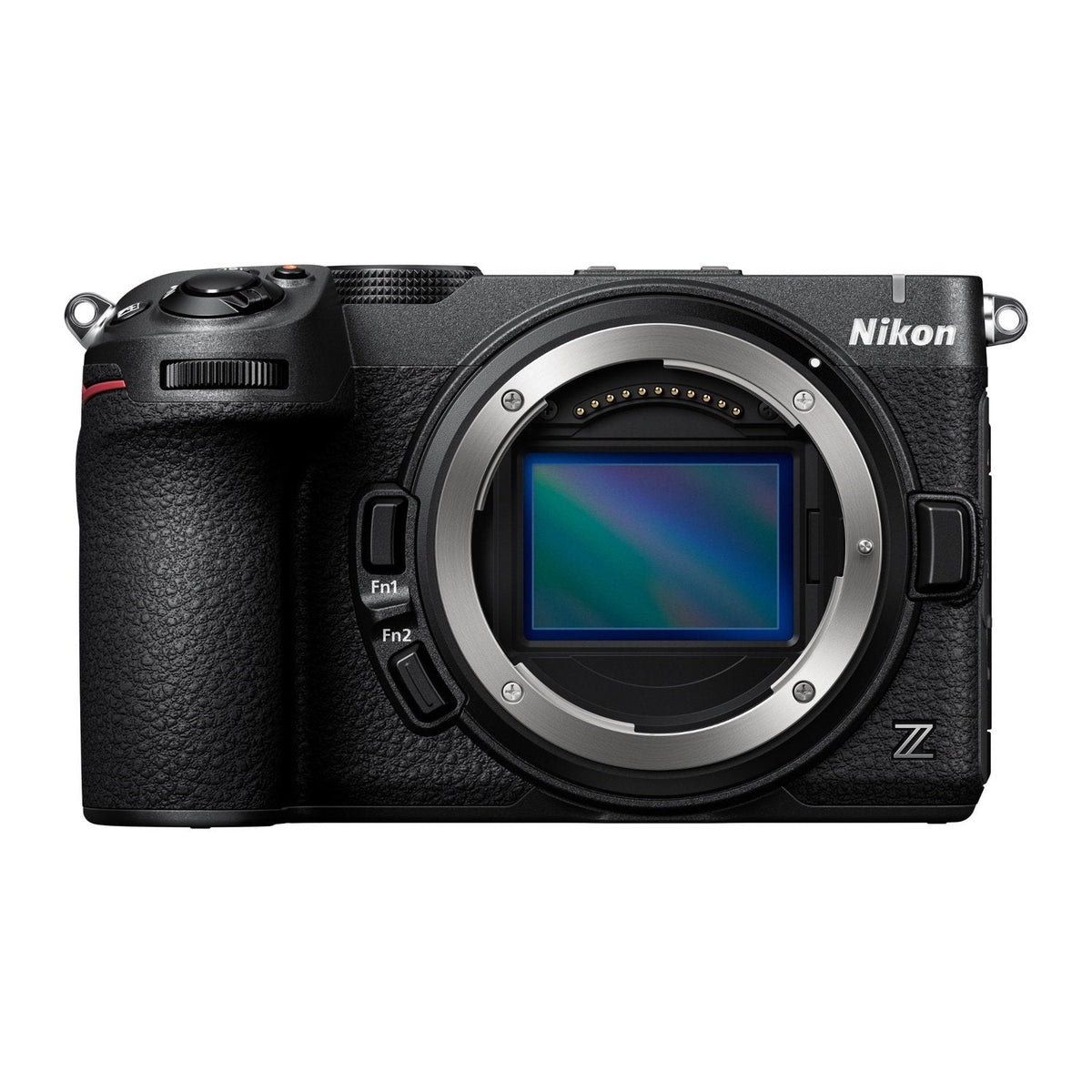 Nikon Z5IIC mirrorless camera body in black — gallery image 1