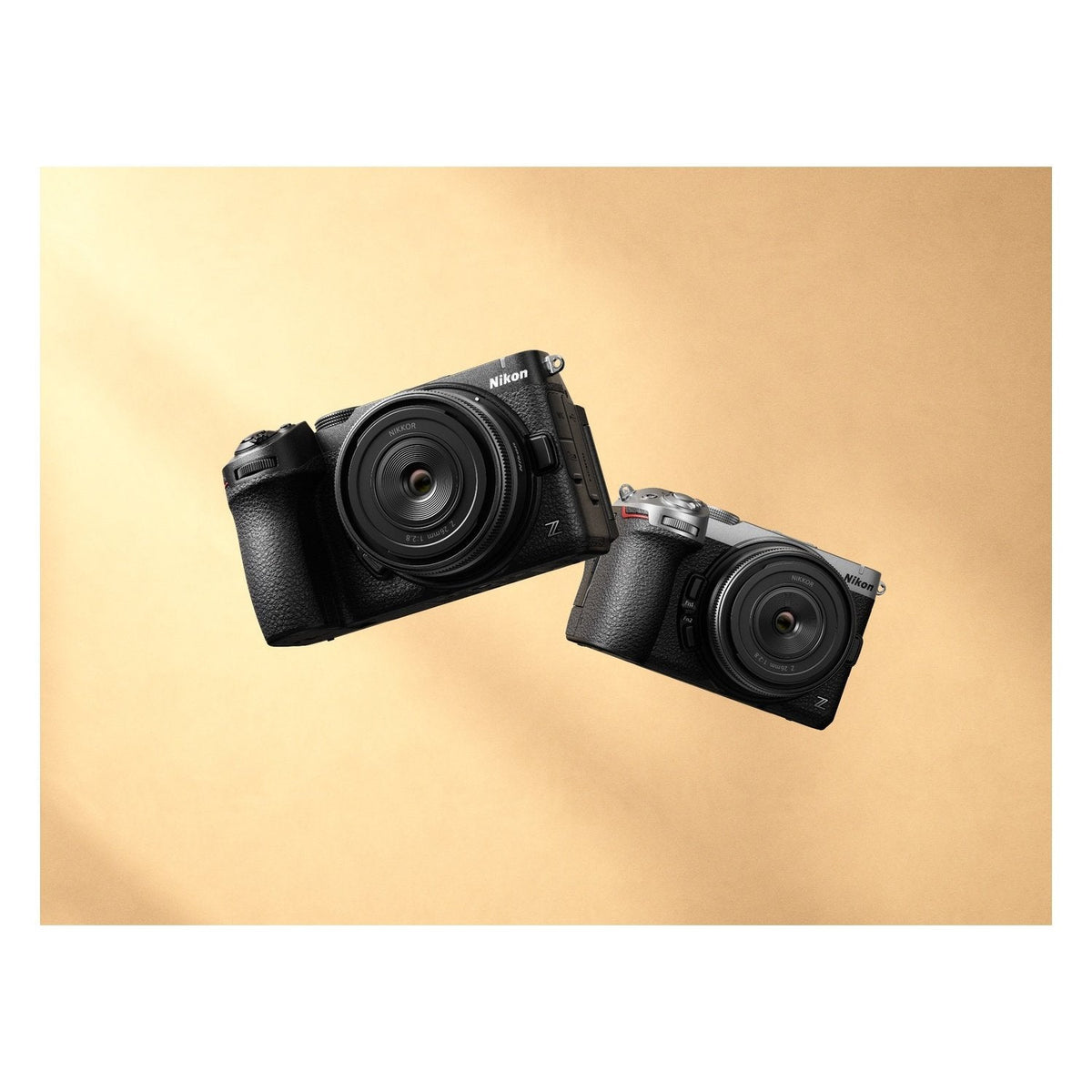 Nikon Z5IIC Mirrorless Camera Body - Silver, gallery view 2