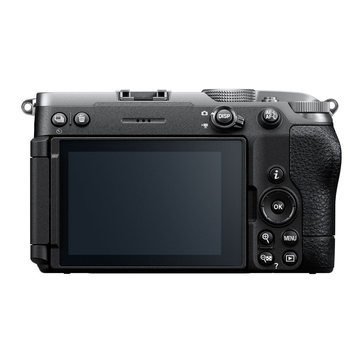 Nikon Z5IIC Mirrorless Camera Body - Silver, gallery view 3