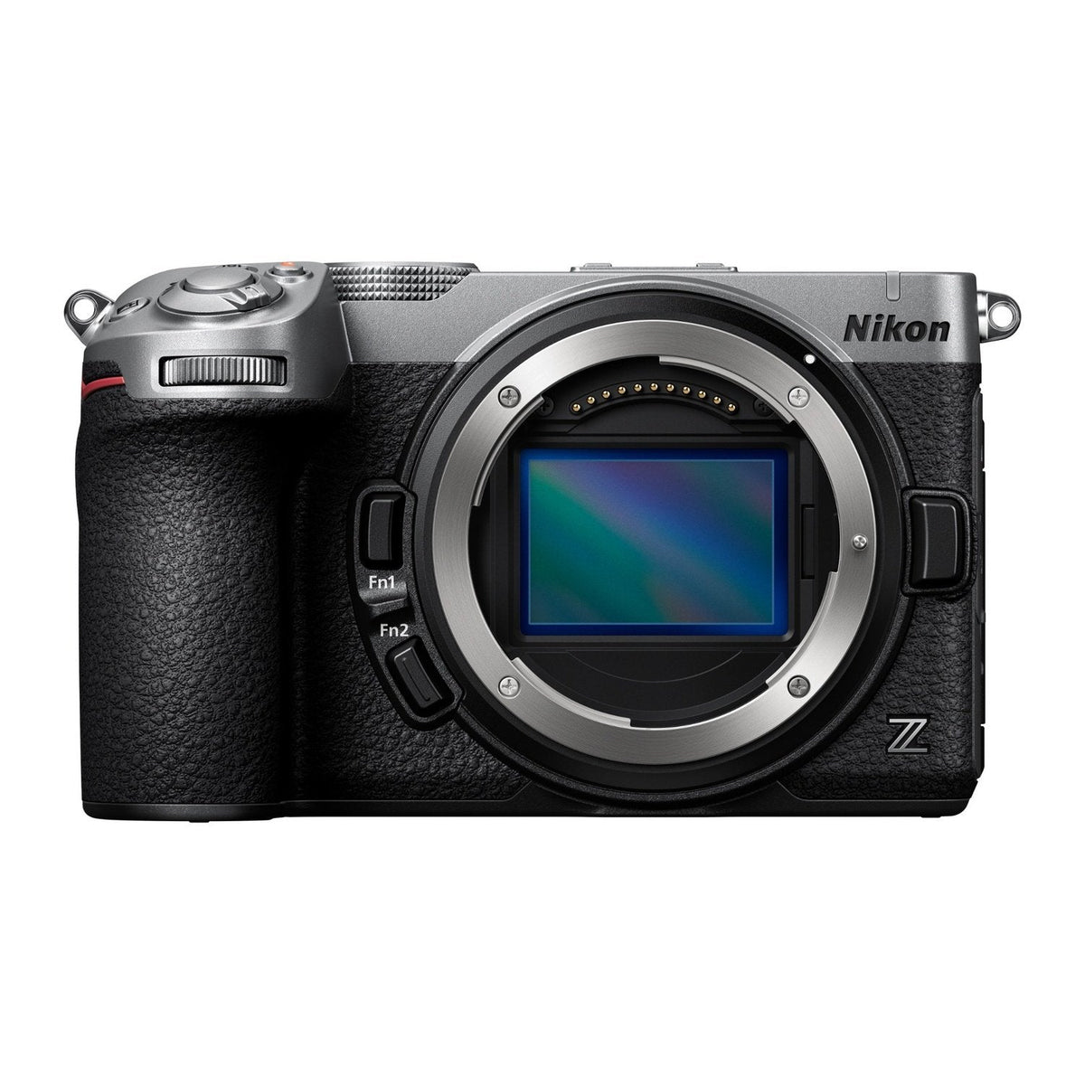 Nikon Z5IIC Mirrorless Camera Body - Silver, gallery view 1
