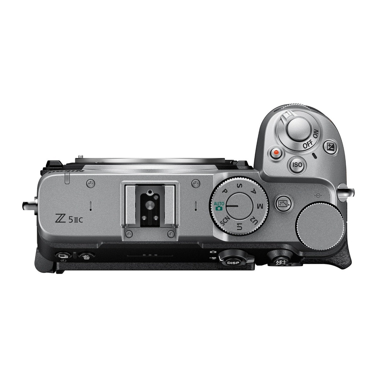 Nikon Z5IIC Mirrorless Camera Body - Silver, gallery view 5