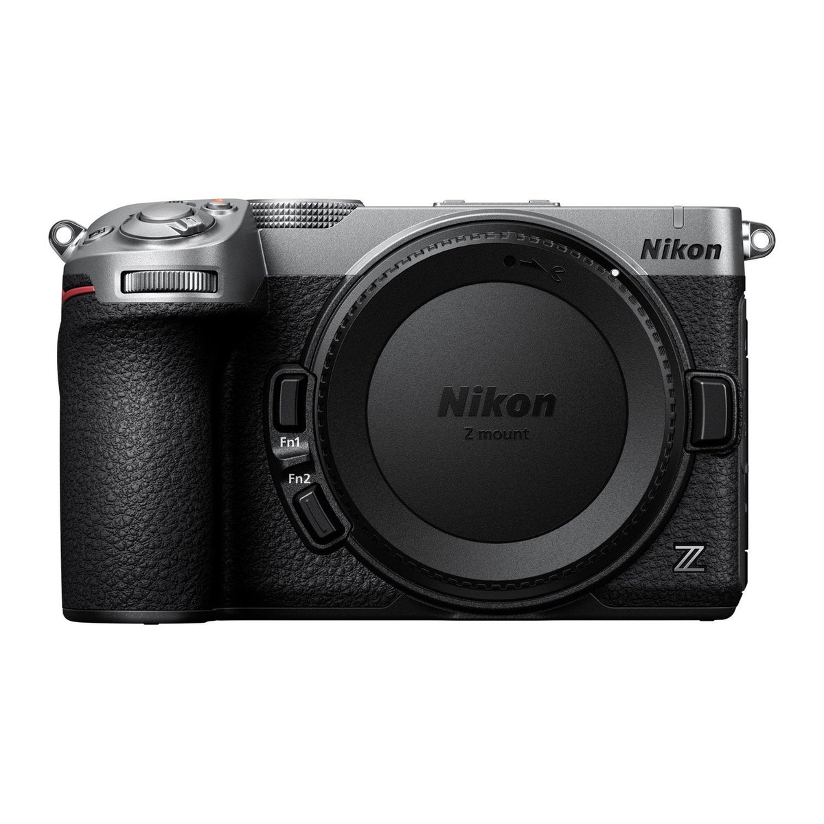 Nikon Z5IIC Mirrorless Camera Body - Silver, gallery view 6