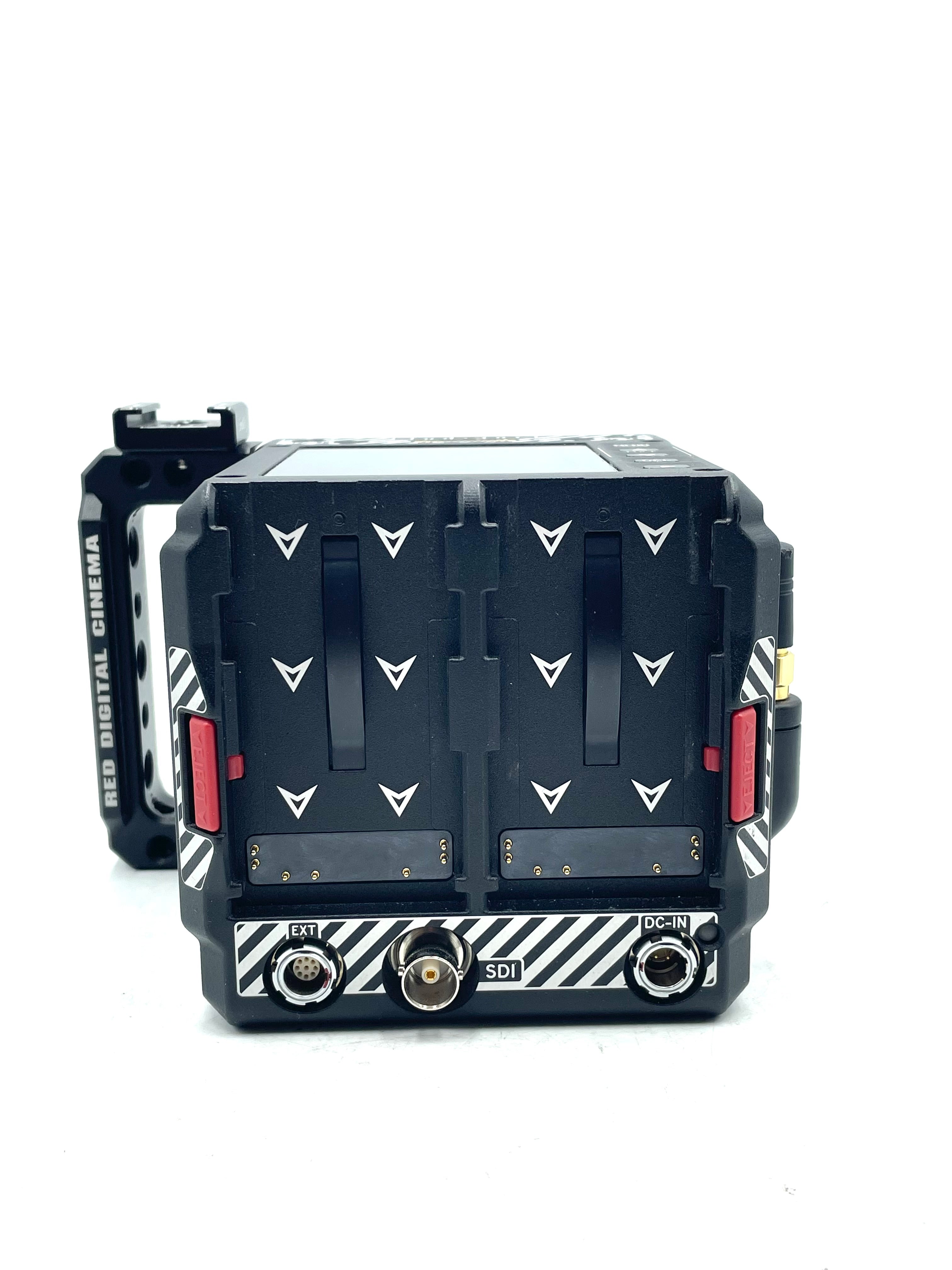 Used Red Digital Cinema Komodo 6K (Canon RF)