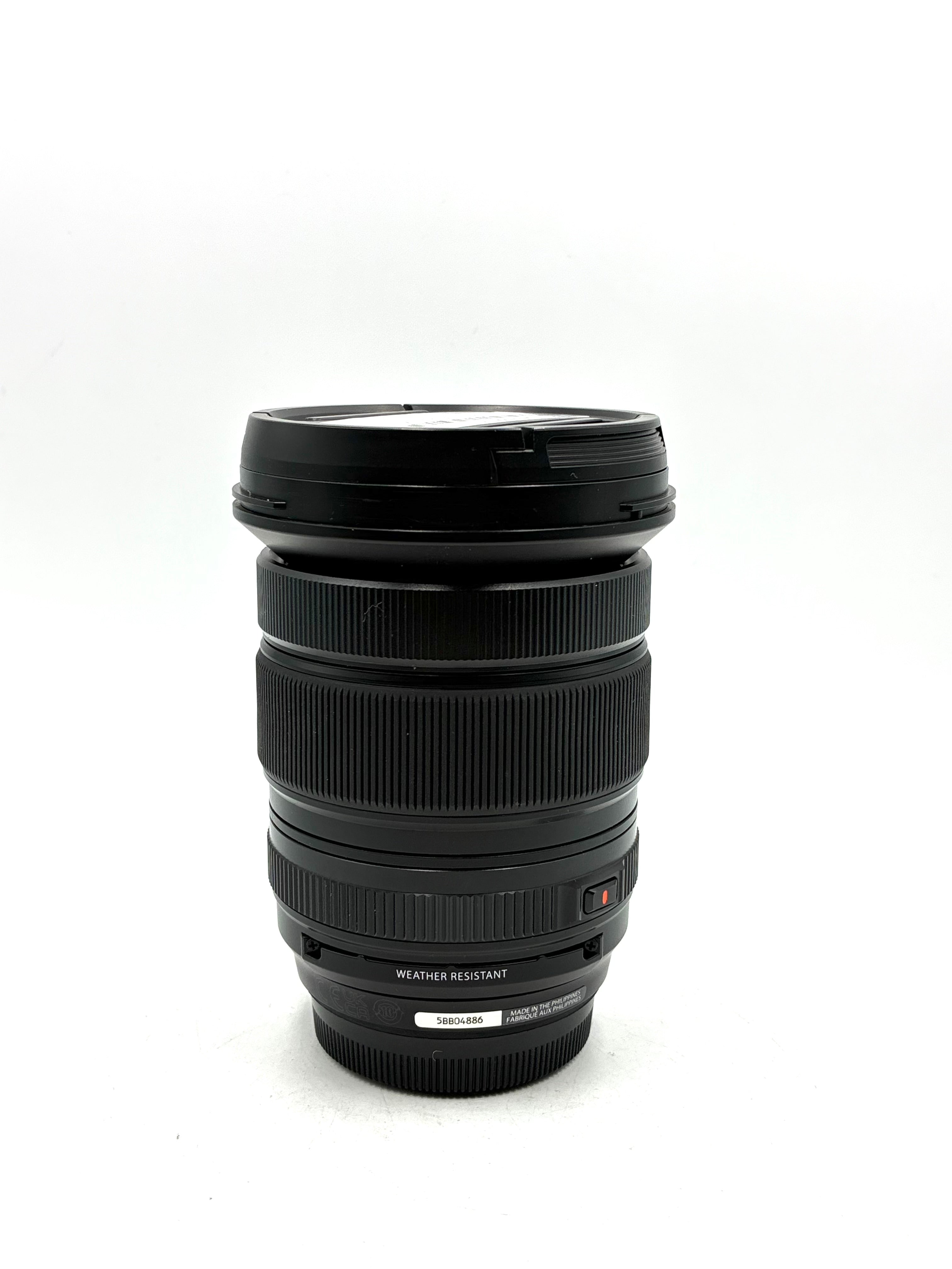 Used Fujifilm XF 16-55mm F2.8 R LM WR II Lens