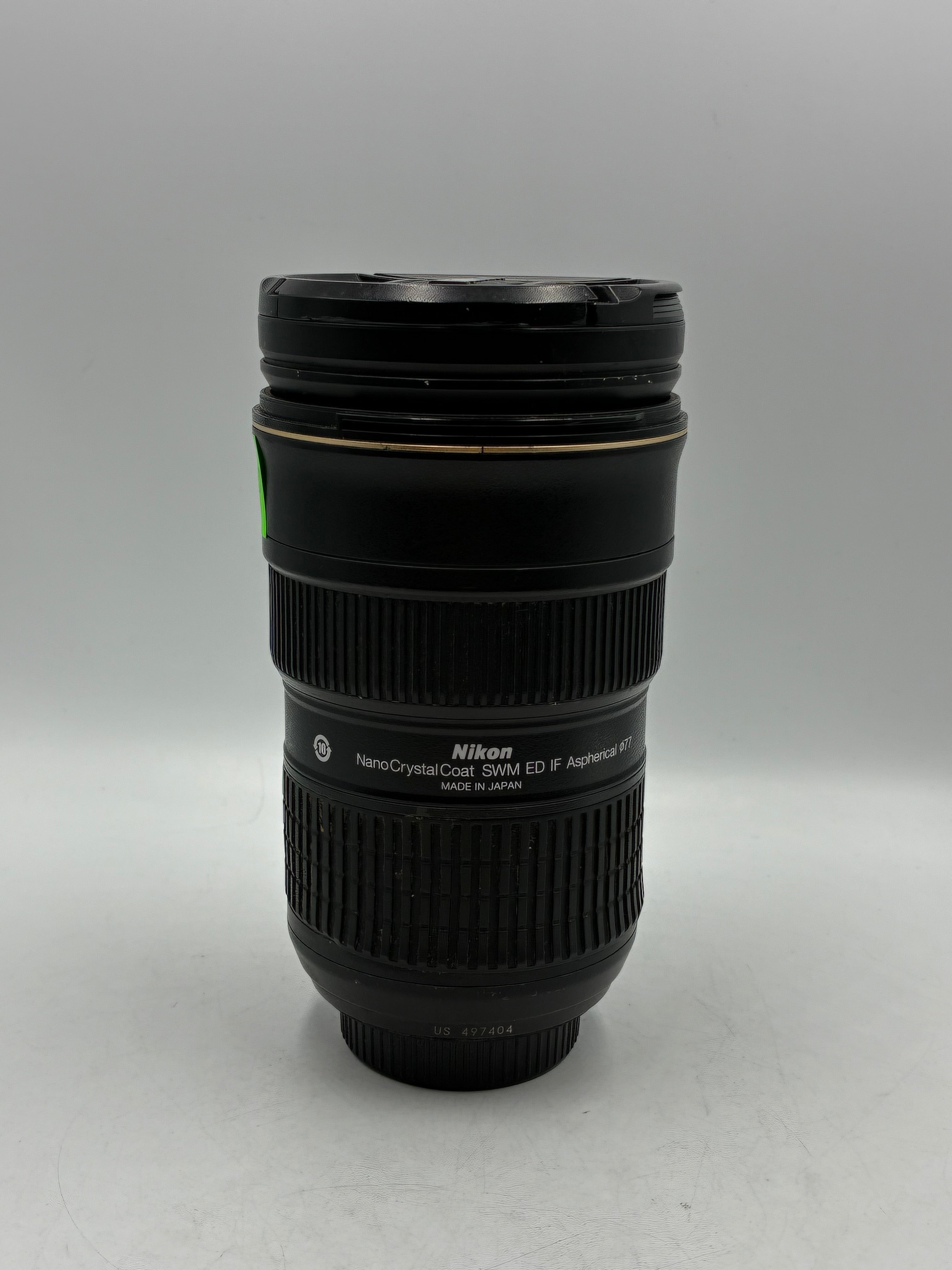 Nikon AF-S 24-70mm f/2.8 G ED - AS-IS (READ) (0070)