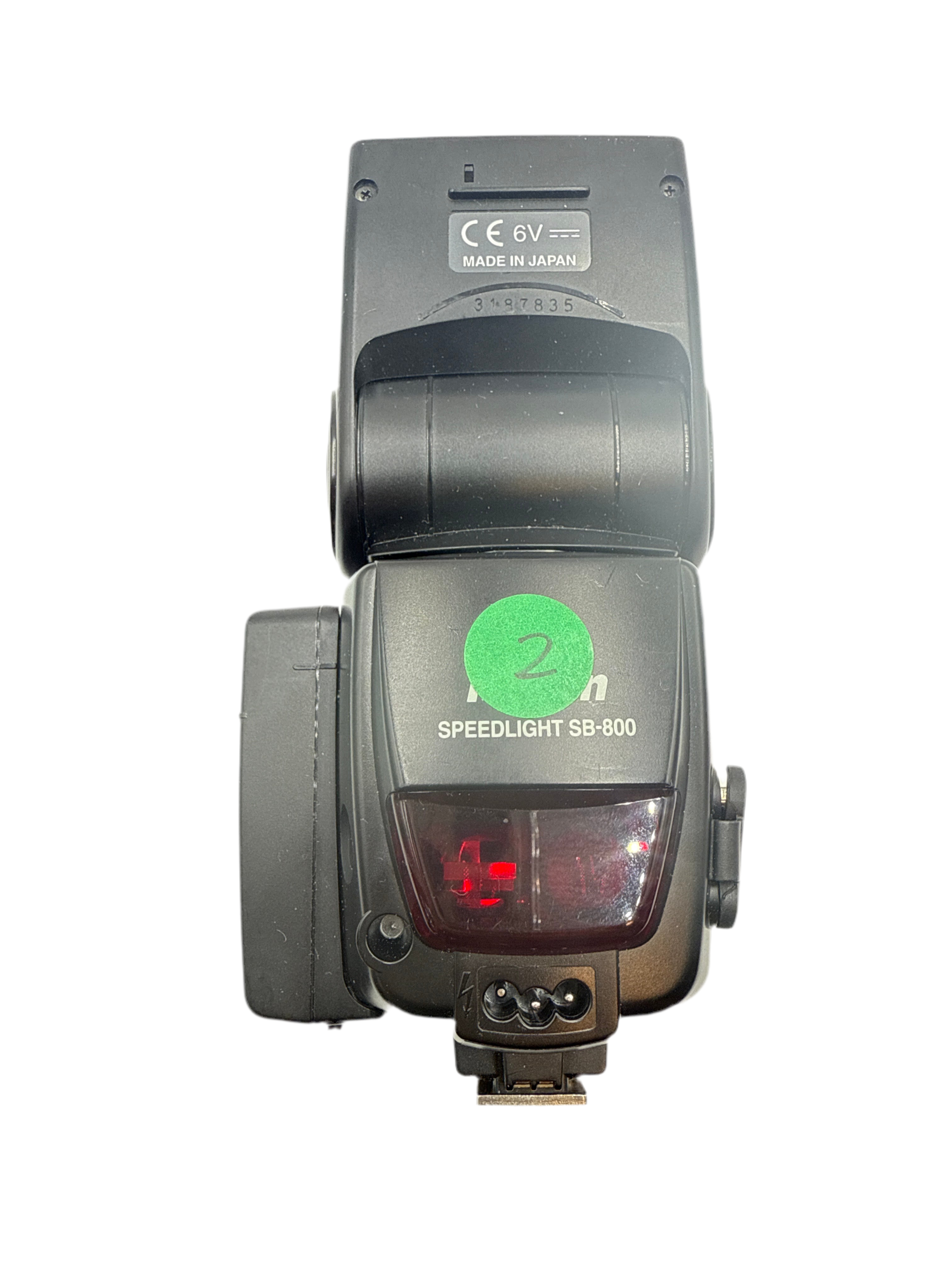 Used Nikon SB-800 Speedlight Flash