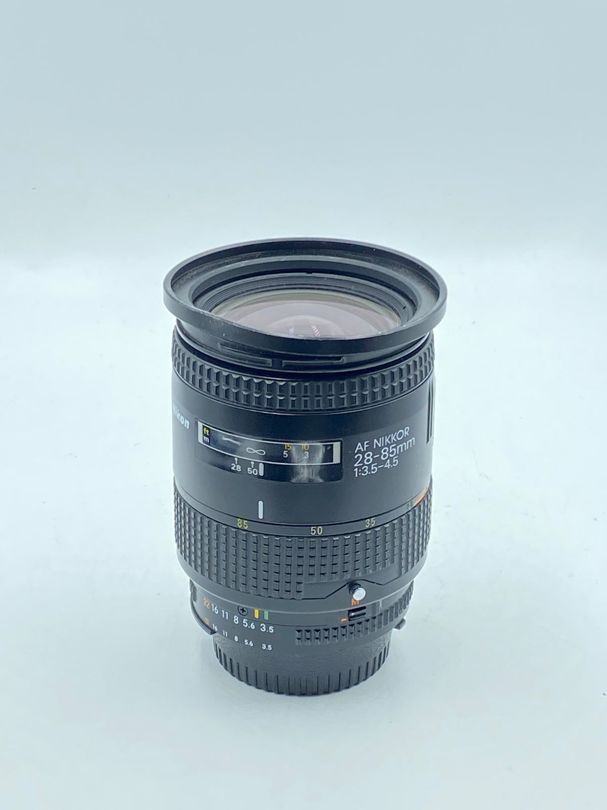 Used Nikon 28-85mm F3.5-4.5 AF D Lens