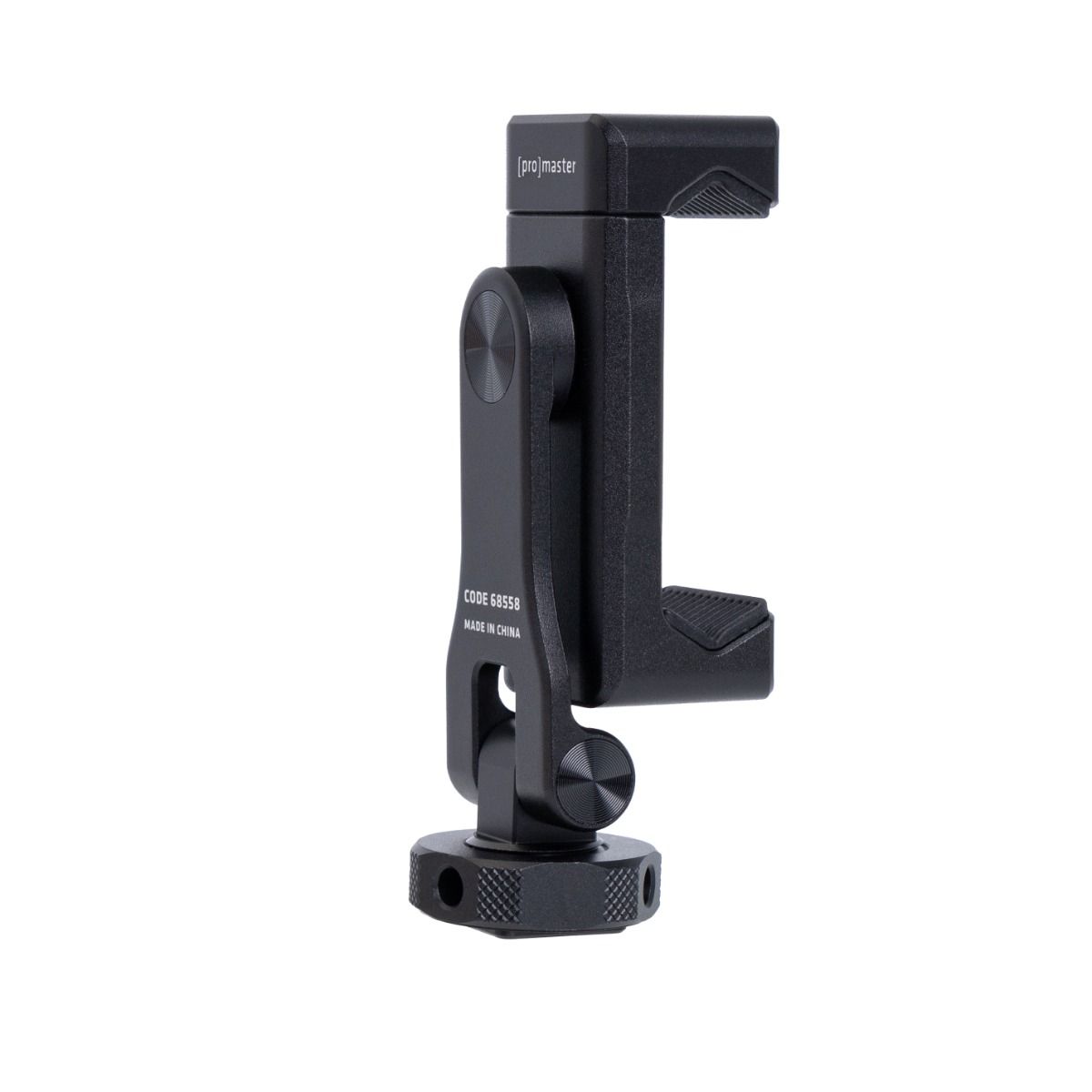 Promaster 68558 Cold Shoe Phone Clamp
