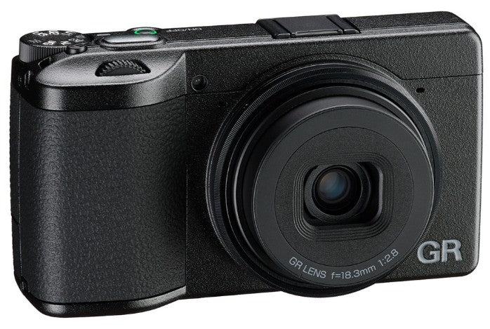 Ricoh GR IV HDF Digital Camera