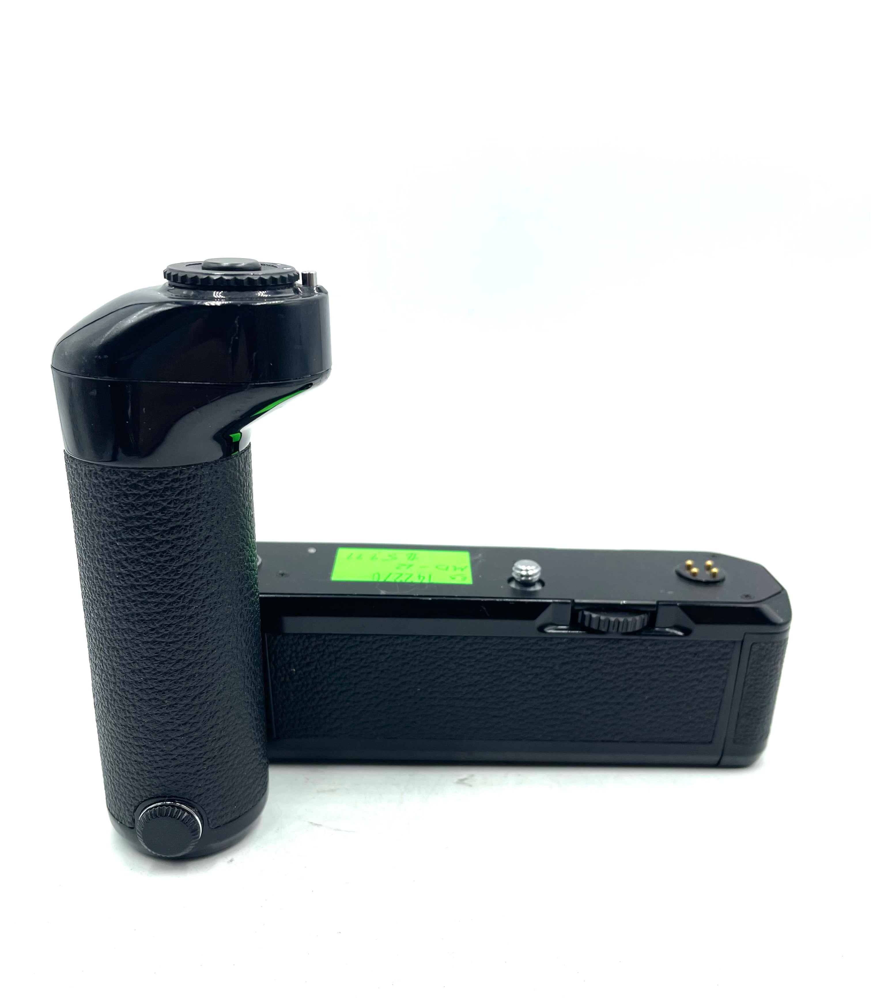 Used Nikon MD-12 Auto Winder (BLK)