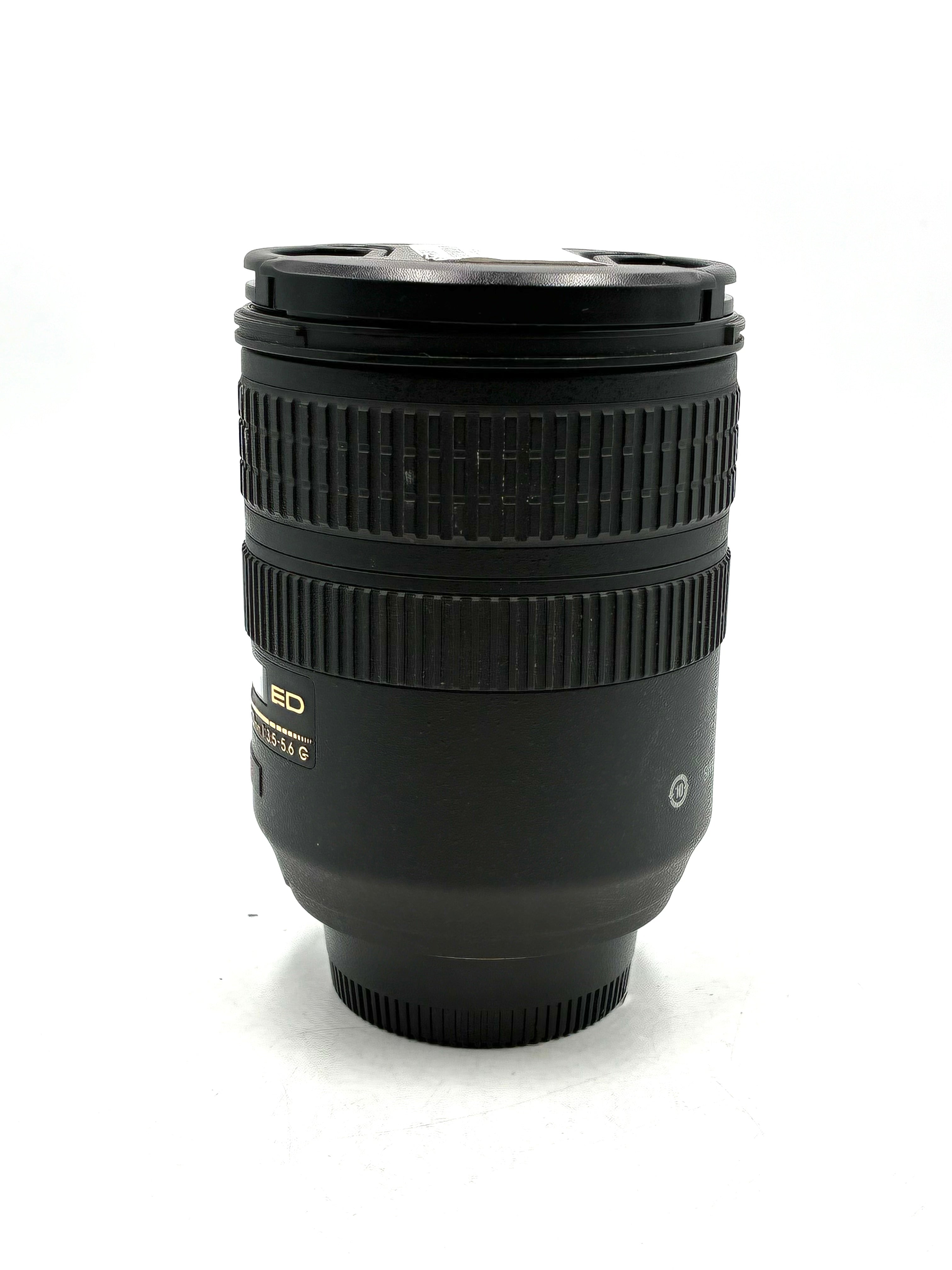 USED Nikon 24-120mm F3.5-5.6 AF-S G VR