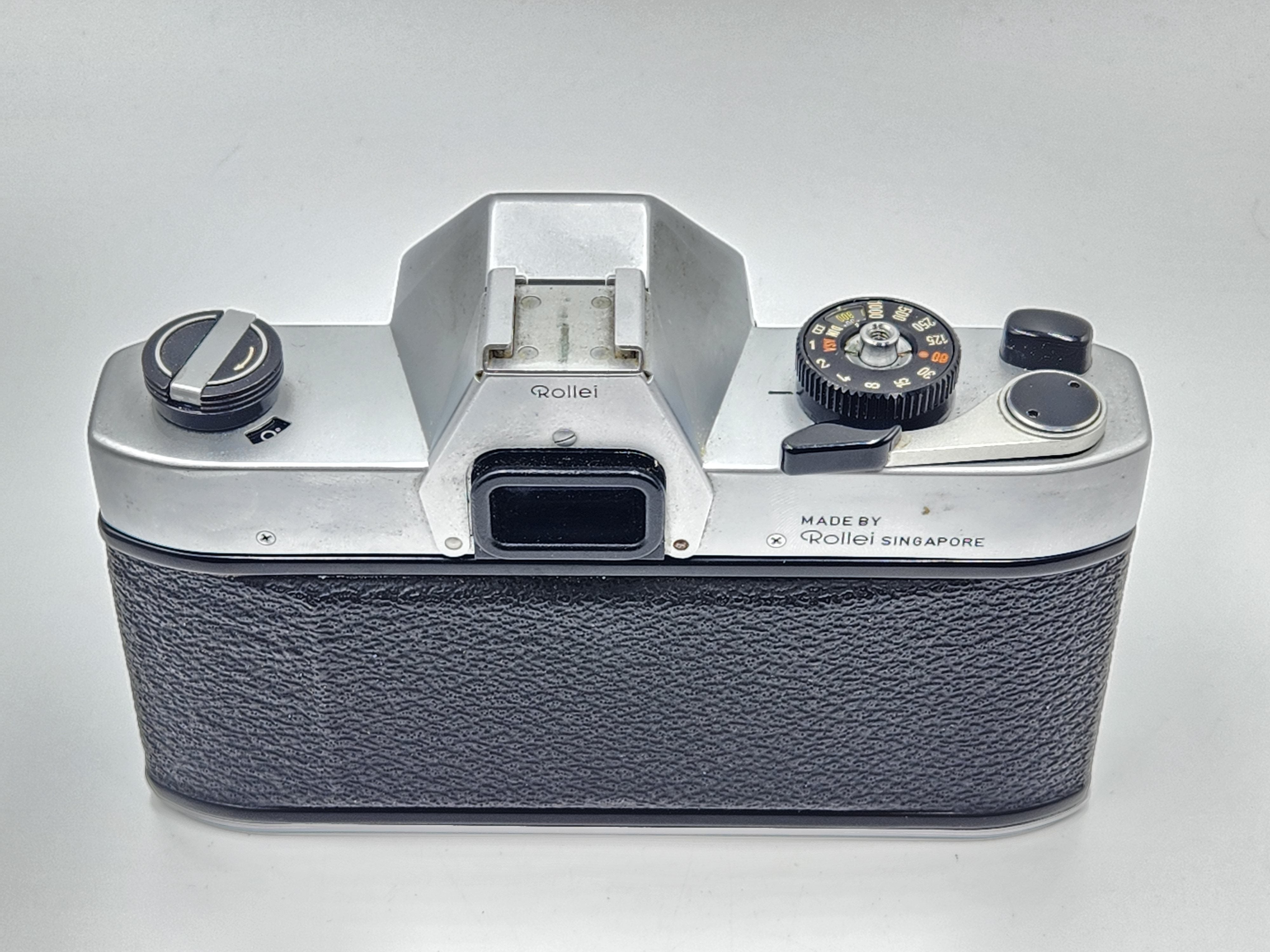 Used Rollei SL35 (Silver) Body