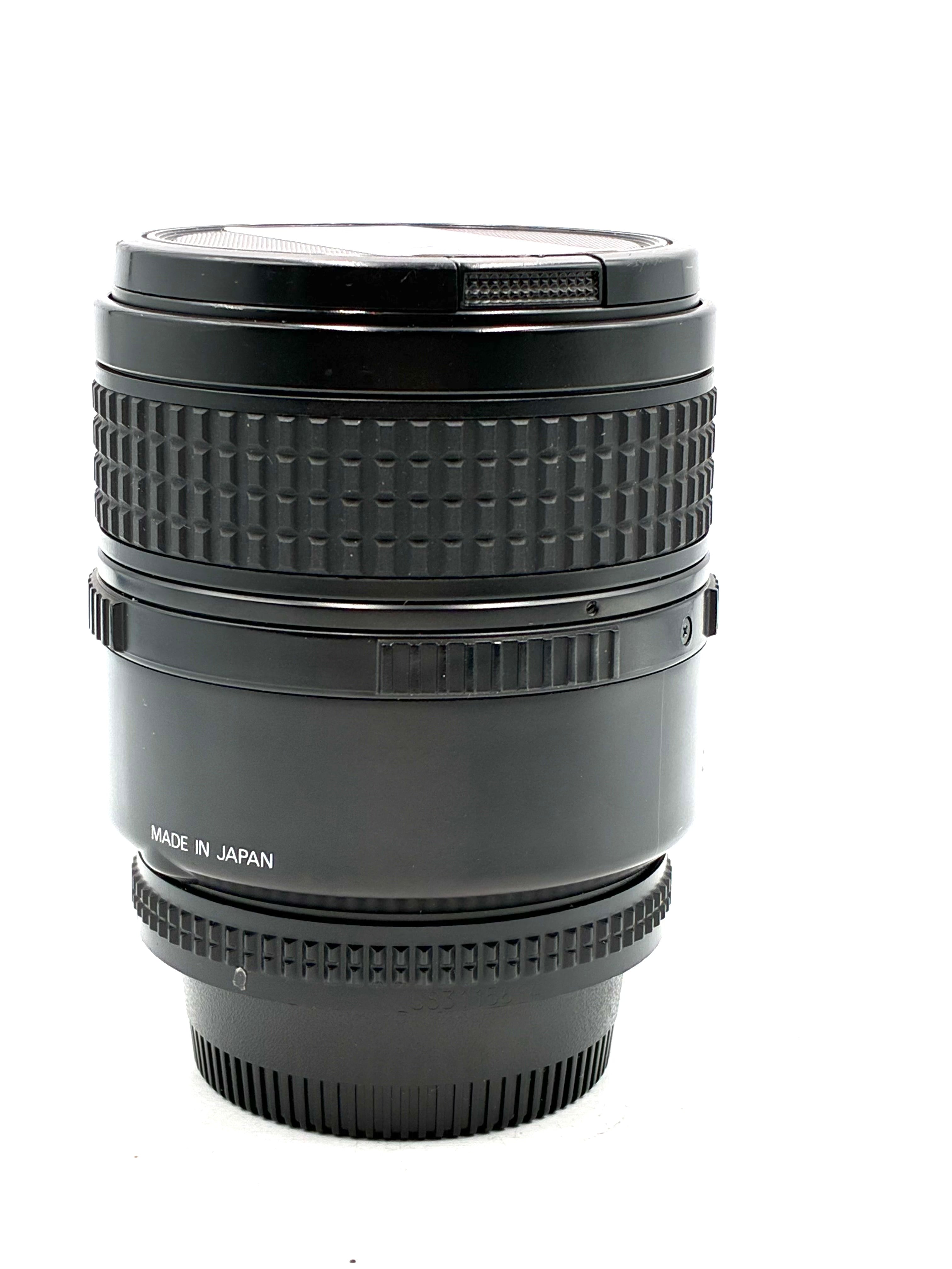 USED Nikon 60mm F2.8 D AF Micro Lens