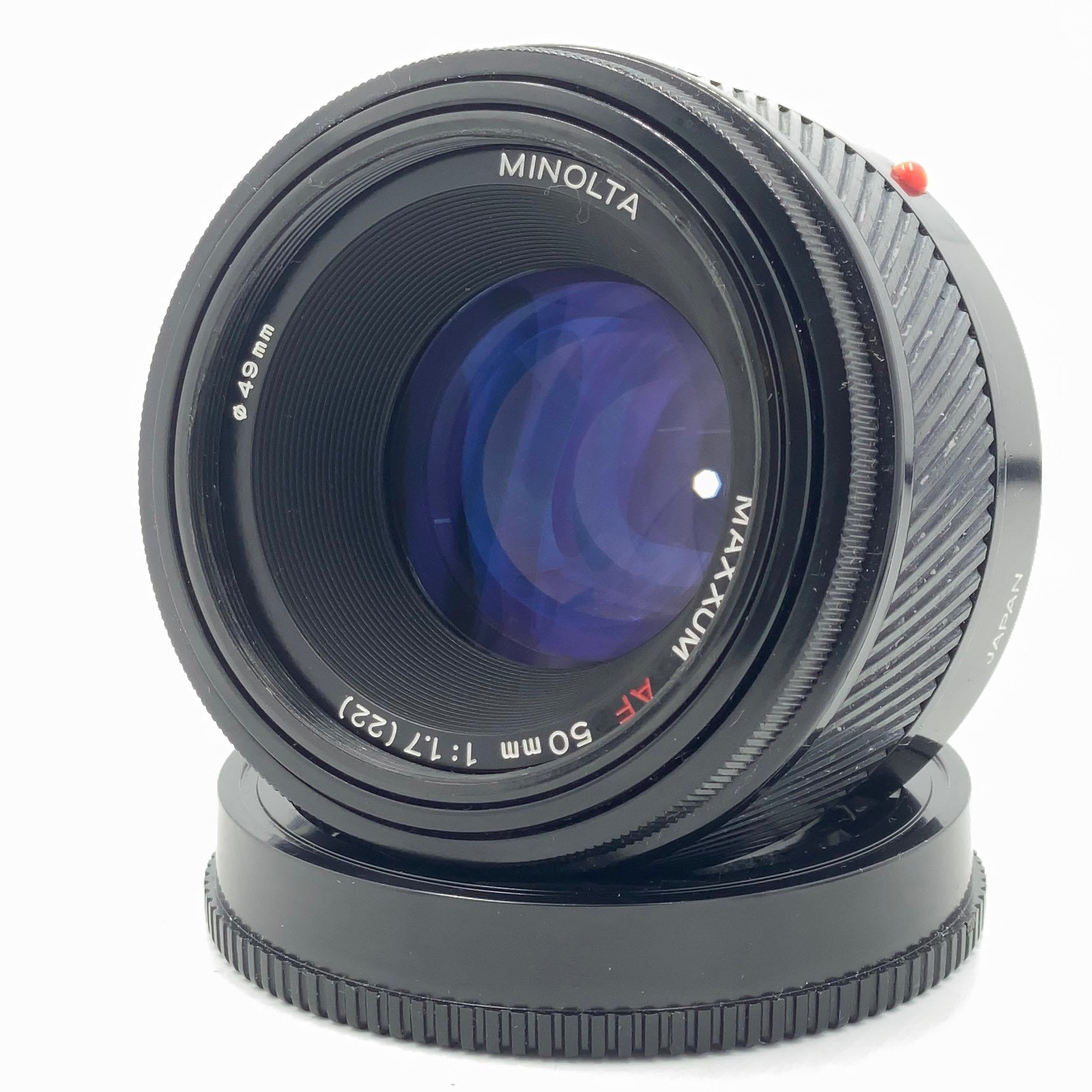 Used Minolta 50mm F1.7 AF