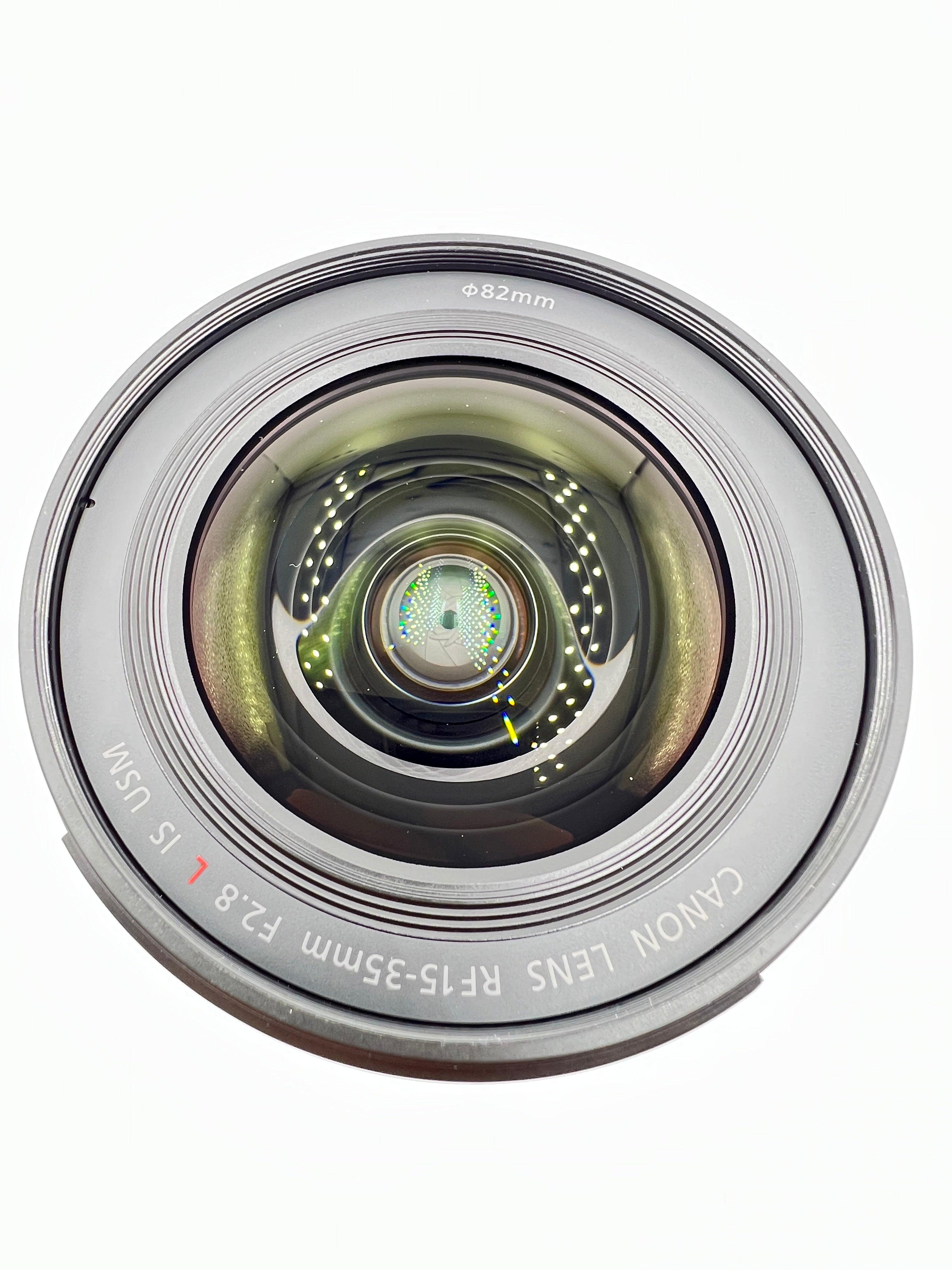 Used Canon 15-35mm RF F2.8 L IS USM Lens