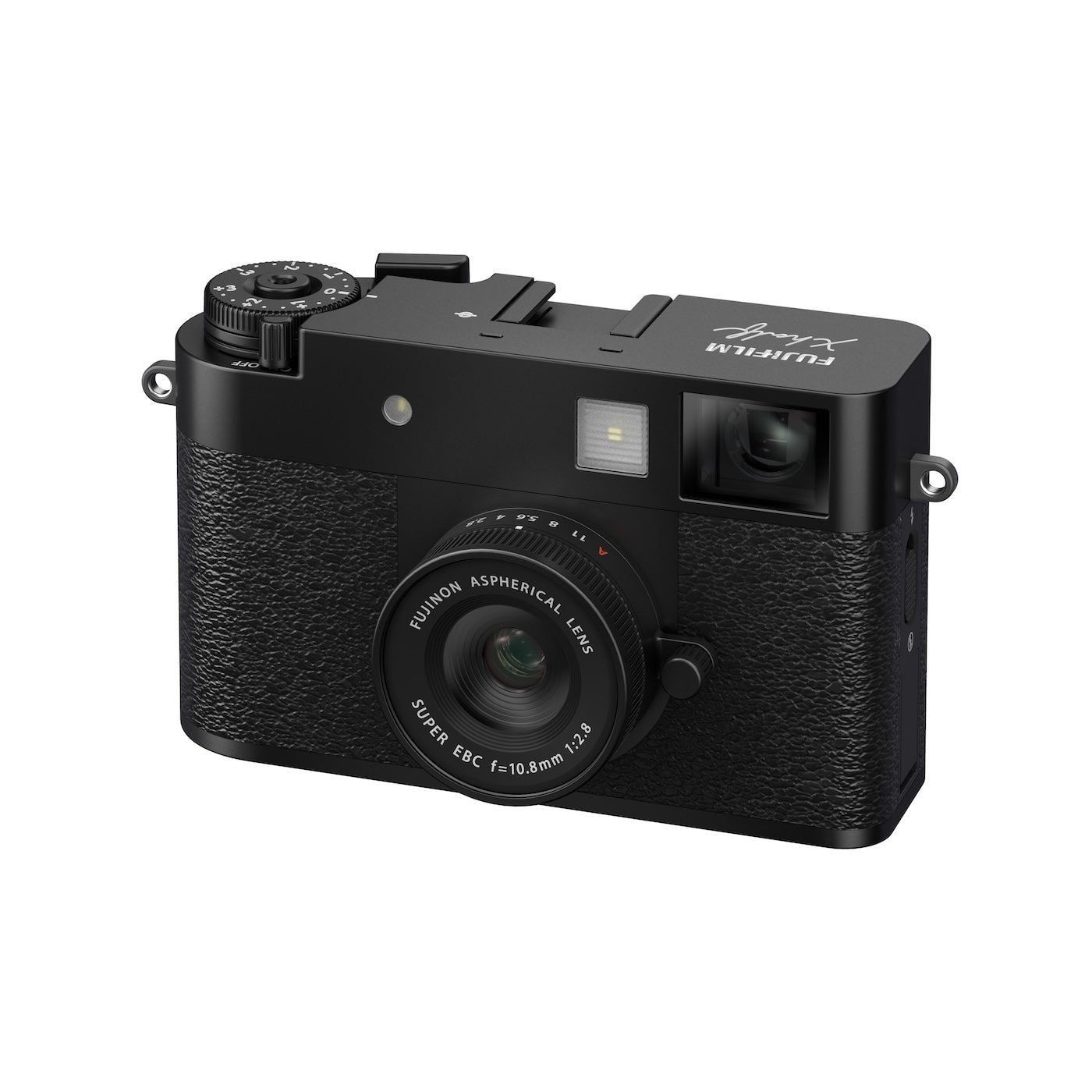 FUJIFILM X-half ブラック Fujifilm X half Premium Compact Camera (Black)