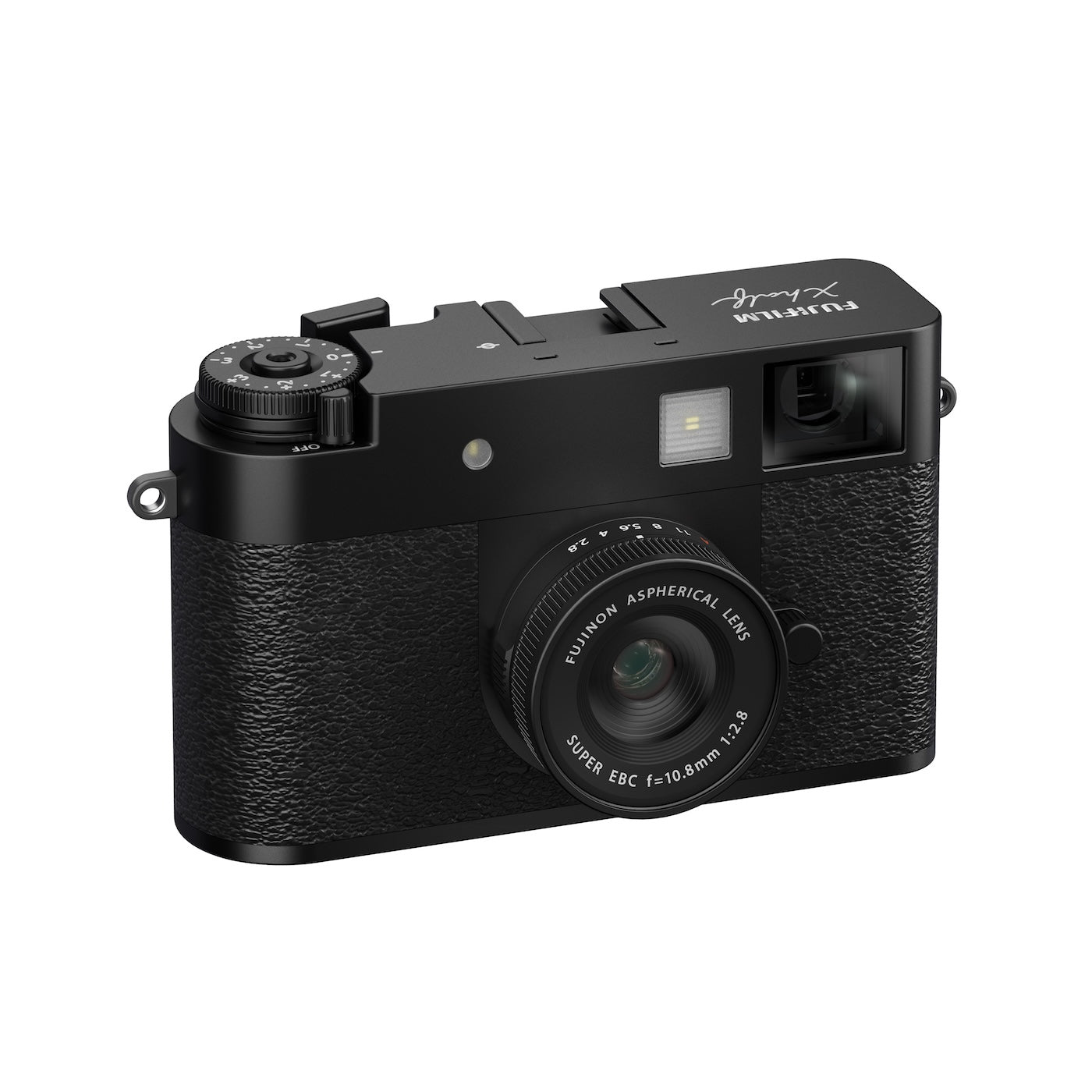 Fujifilm X-half ブラック 本体 Fujifilm X half Premium Compact Camera (Black)