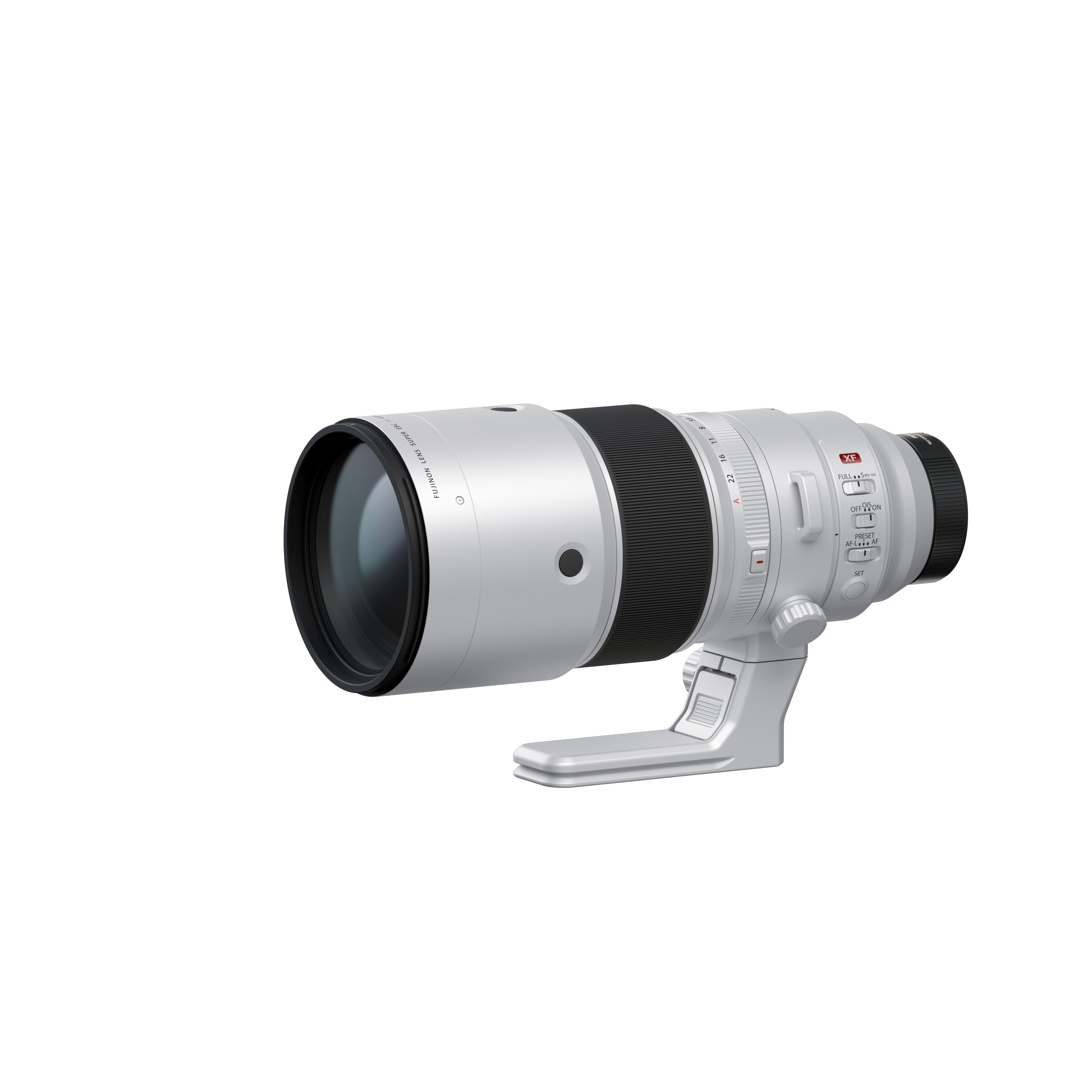 Fujifilm XF 400mm f/4.5 lens with XF1.4X teleconverter