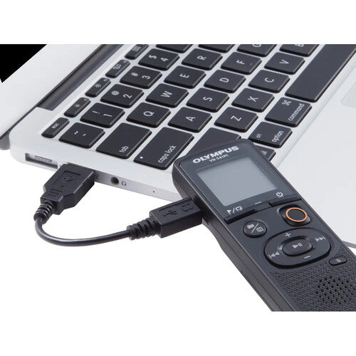 Olympus OM System VN-541PC Digital Voice Recorder - Thumbnail 3