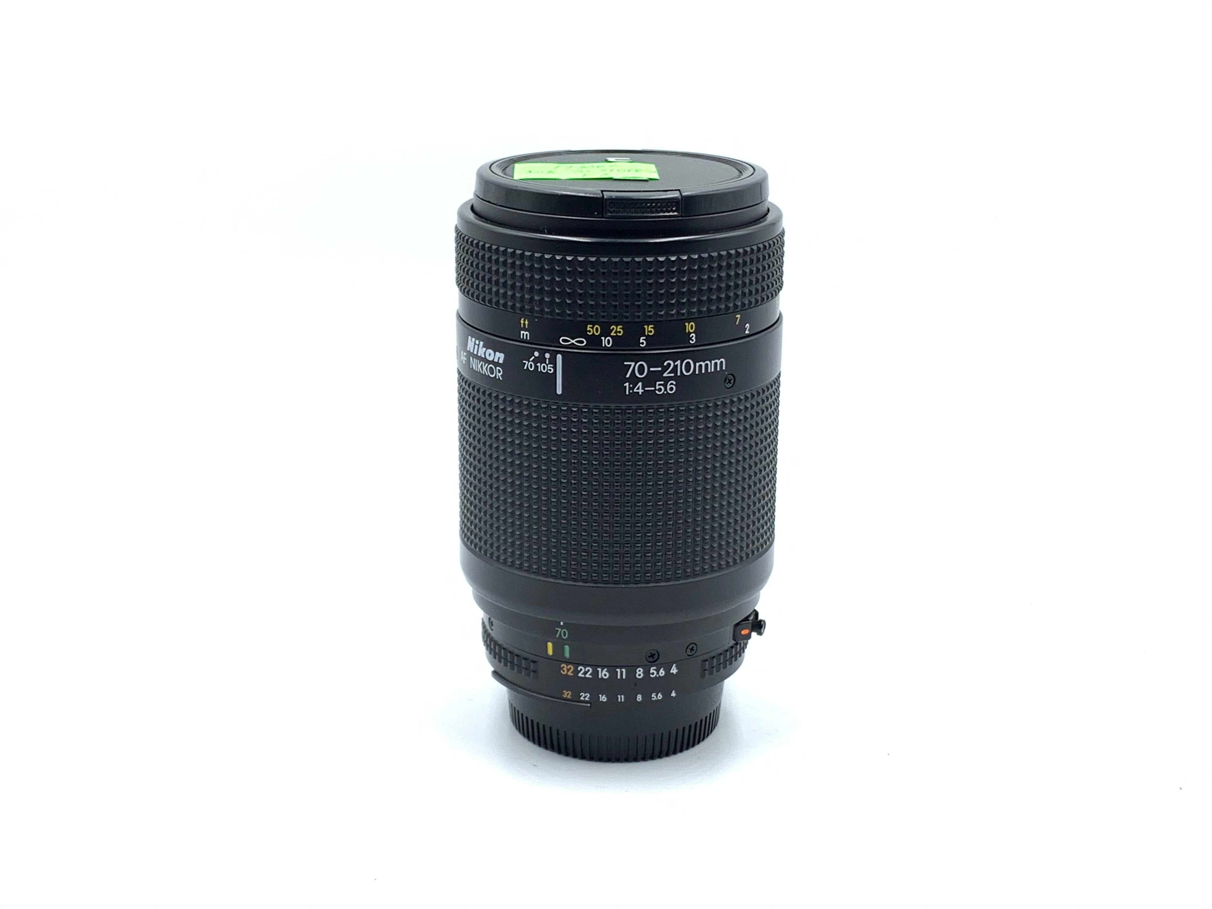 Used Nikon 70-210mm F4-5.6 AF Lens