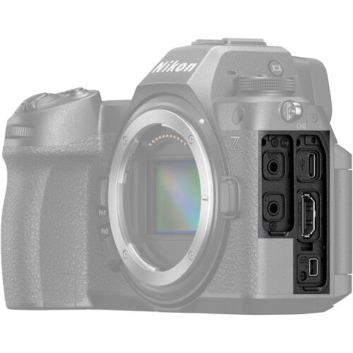 Nikon Z6 III Mirrorless Camera with 28-400mm f/4-8 Lens — gallery image 4
