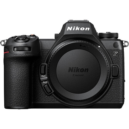 Nikon Z6 III Mirrorless Camera with 28-400mm f/4-8 Lens — gallery image 2