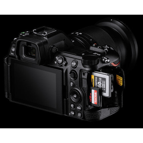 Nikon Z6 III Mirrorless Camera with 28-400mm f/4-8 Lens — gallery image 3