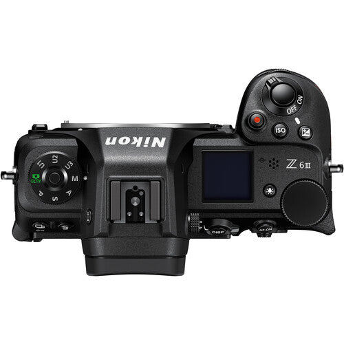 Nikon Z6 III Mirrorless Camera with 28-400mm f/4-8 Lens — gallery image 6