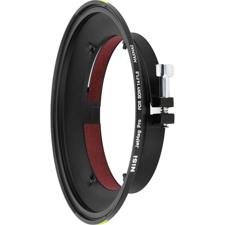 NiSi JetMag Pro MAXMAG Magnetic Filter Adapter for Sony FE 14mm f/1.8 GM Lens