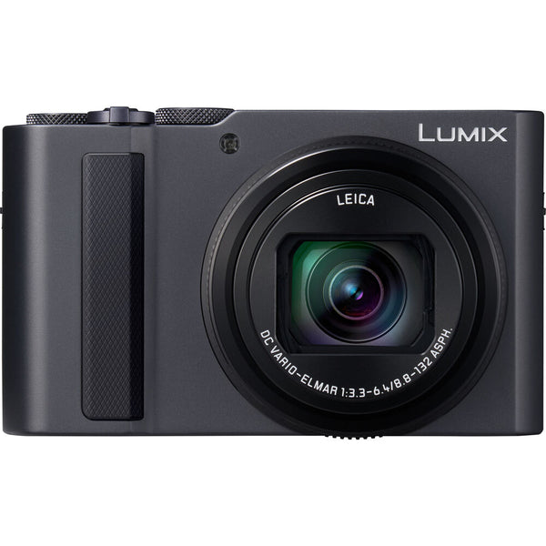 Panasonic ZS300 Digital Camera (Silver)