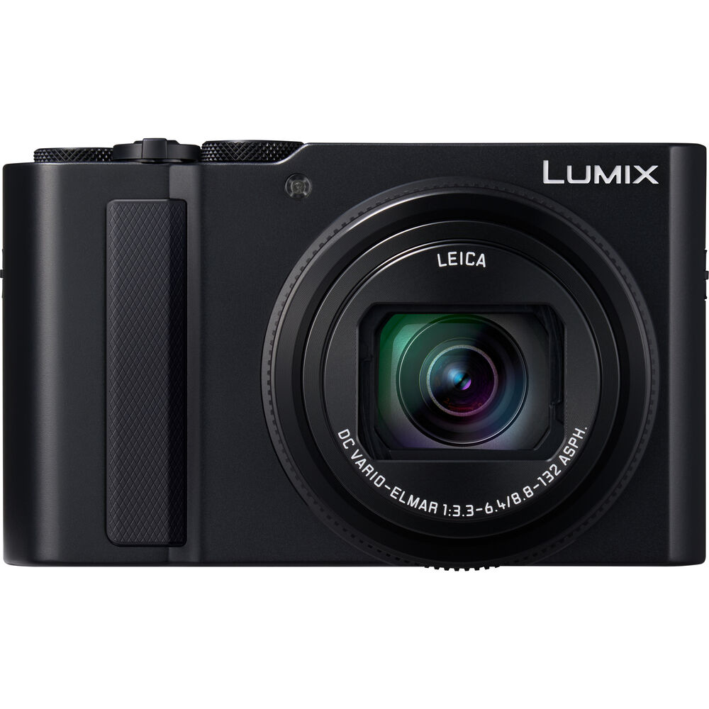 Panasonic ZS300 Digital Camera (Black)
