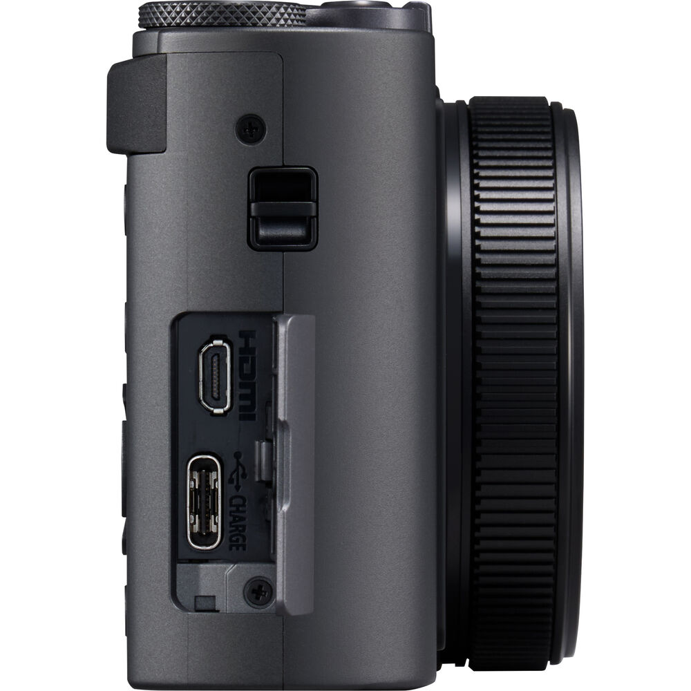 Panasonic ZS300 Digital Camera (Silver)